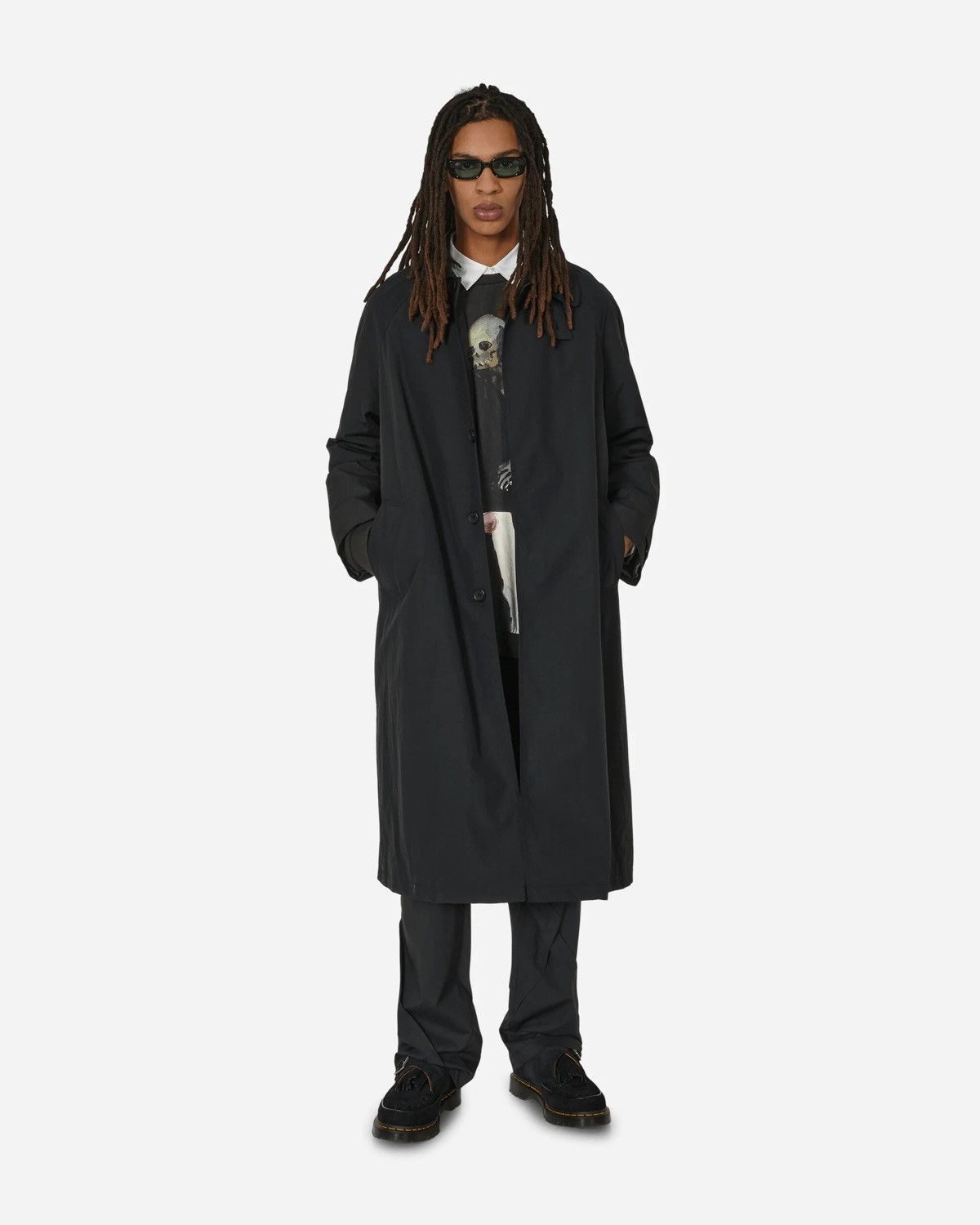 Mfpen MFPEN Installation Coat Recycled Black Size US M / EU 48-50 / 2 - 4 Thumbnail