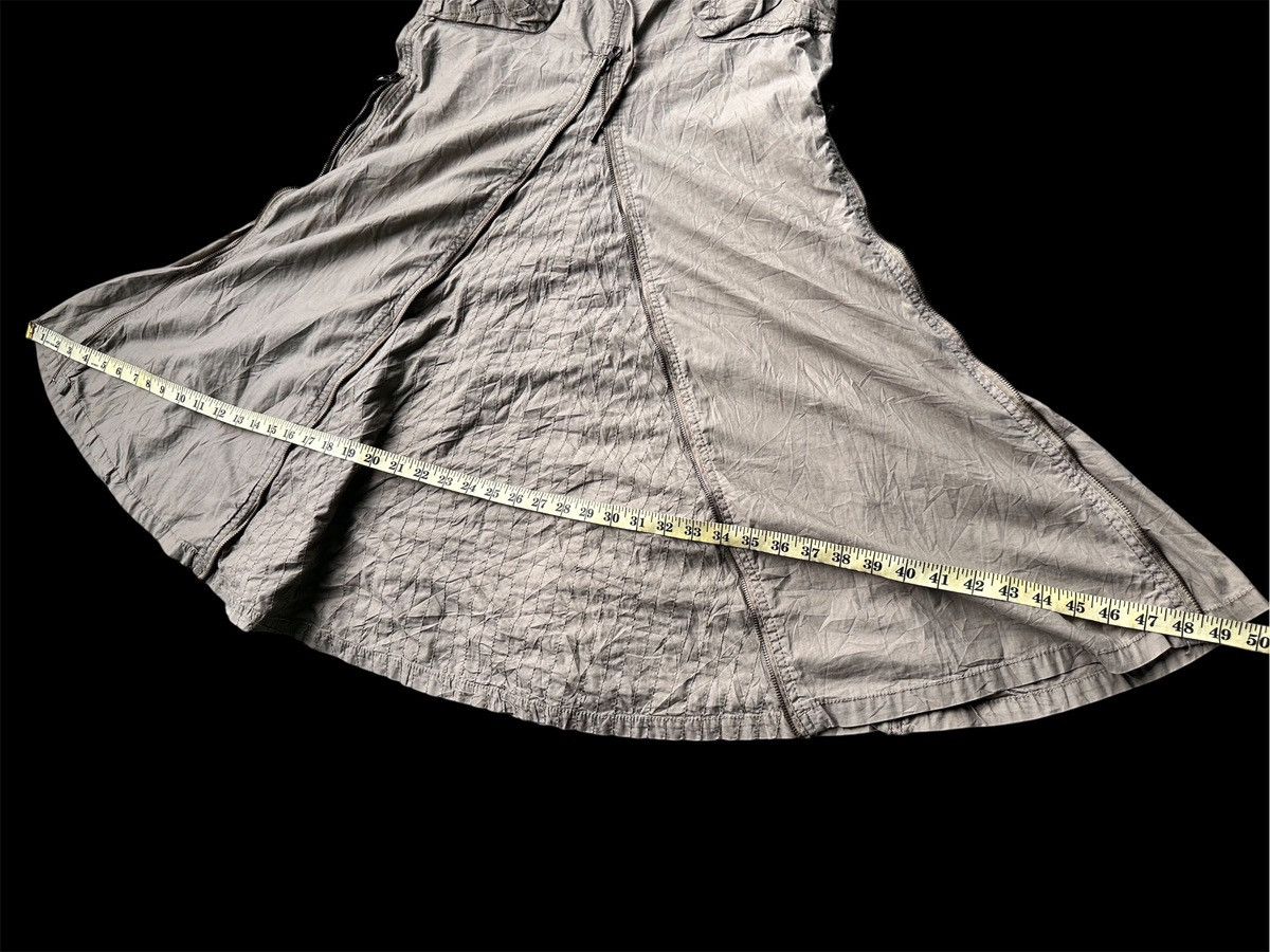 GOA Goa Cargo Skirt 4 Zipper Size 32" / US 10 / IT 46 - 11 Thumbnail