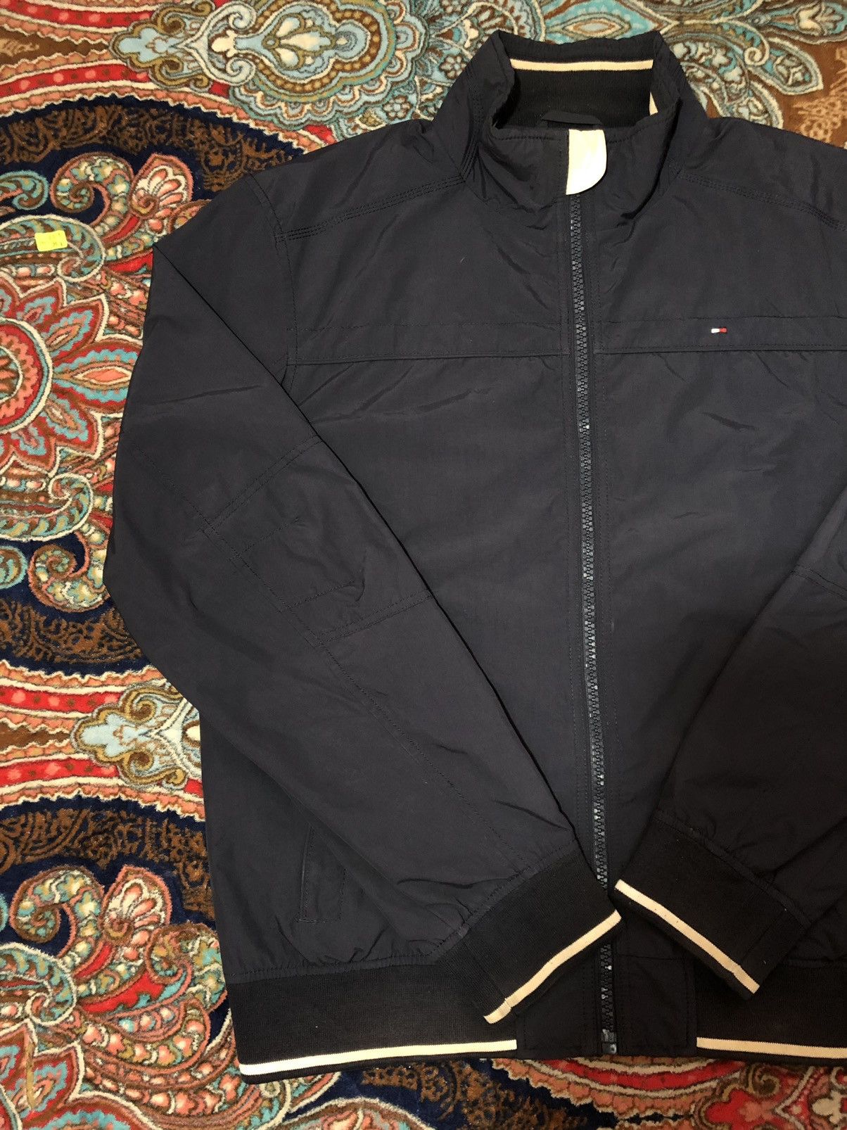 Tommy Hilfiger JACKET TOMMY HILFIGER Size US L / EU 52-54 / 3 - 4 Thumbnail