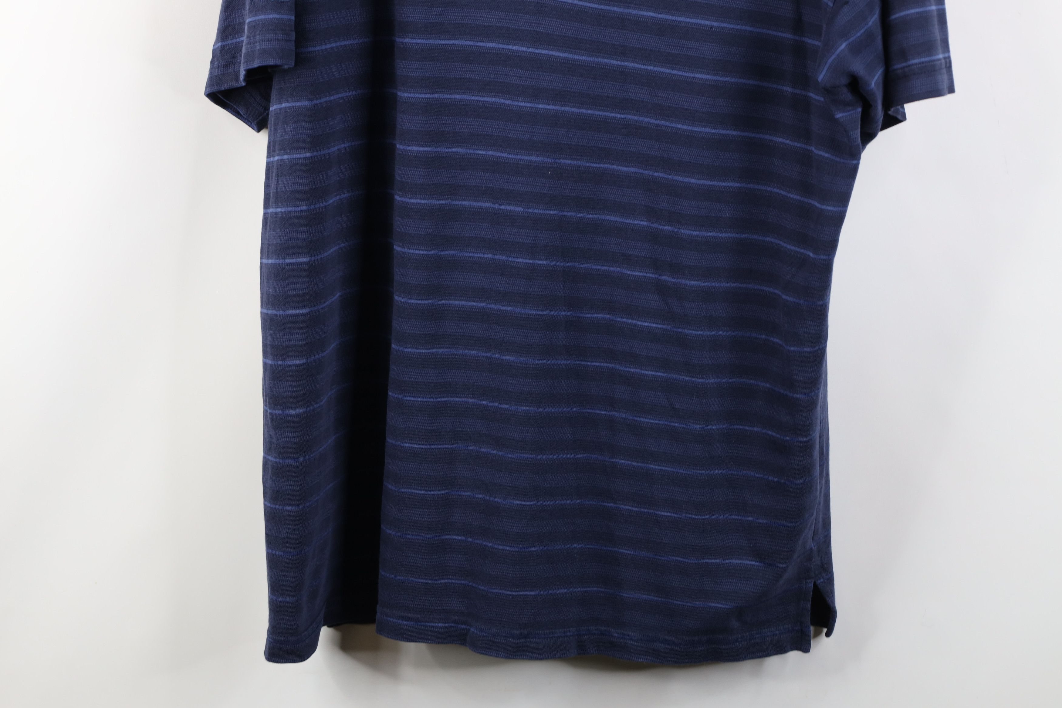 PING Vintage Ping Golf Spell Striped Collared Golfing Polo Shirt Size US XL / EU 56 / 4 - 3 Thumbnail