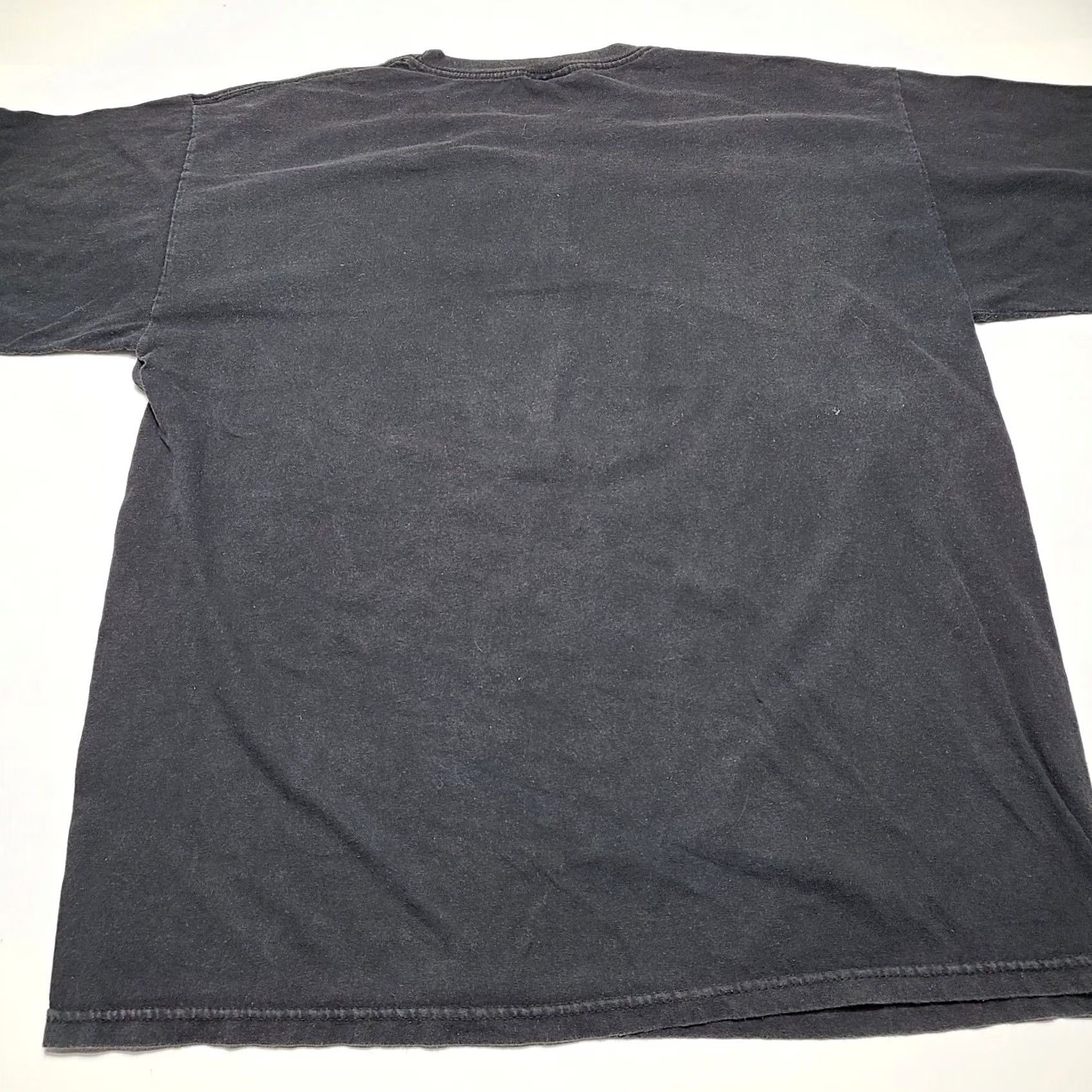 Vintage VINTAGE National Heritage "Live Free Ride Hard" Motorcycle T-Shirt Black XL Biker Men's Size US XL / EU 56 / 4 - 6 Thumbnail