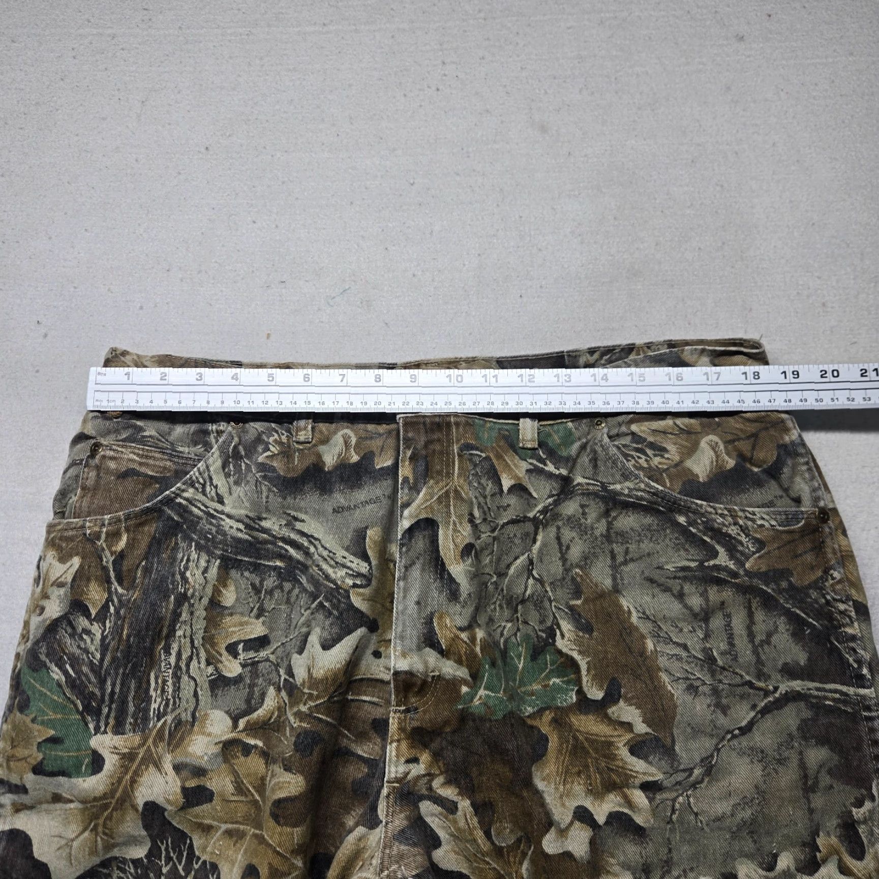 Wrangler VINTAGE Outfitters Ridge Jeans Shirt? (Oops) Size US 40 / EU 56 - 6 Thumbnail