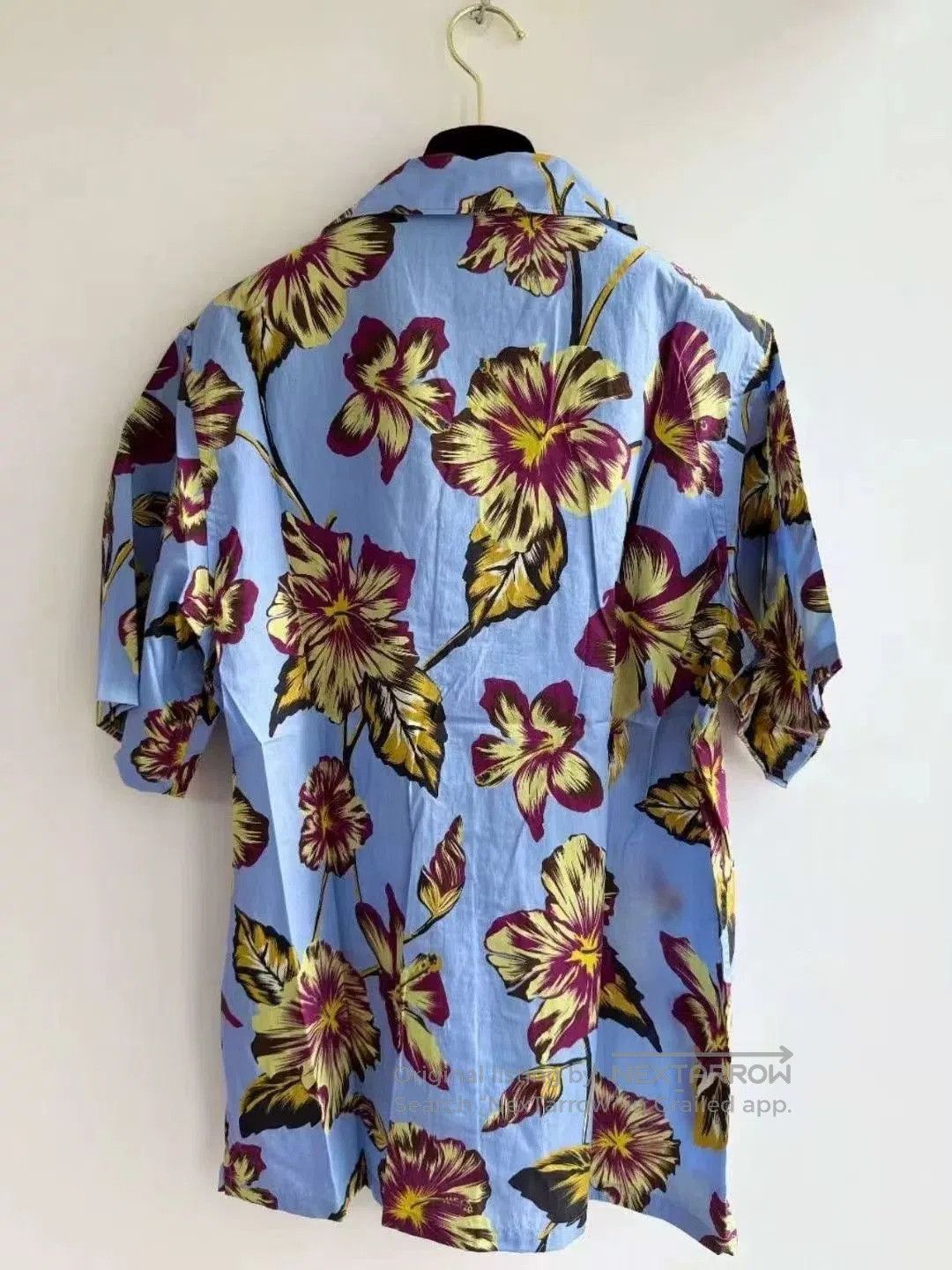 Prada Prada Floral Short. Size US M / EU 48-50 / 2 - 2 Thumbnail