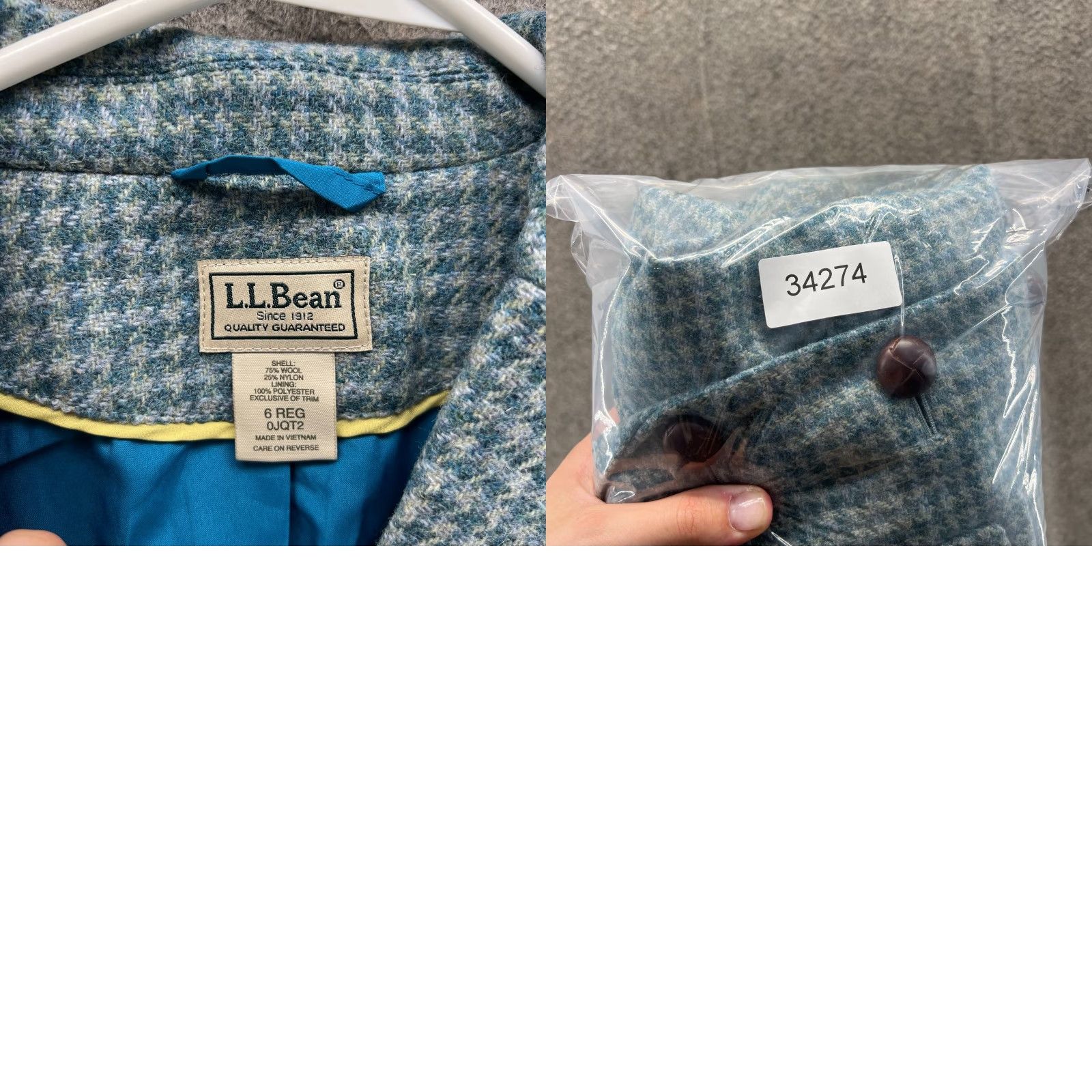 Vintage VINTAGE? No. Size M / US 6-8 / IT 42-44 - 8 Thumbnail