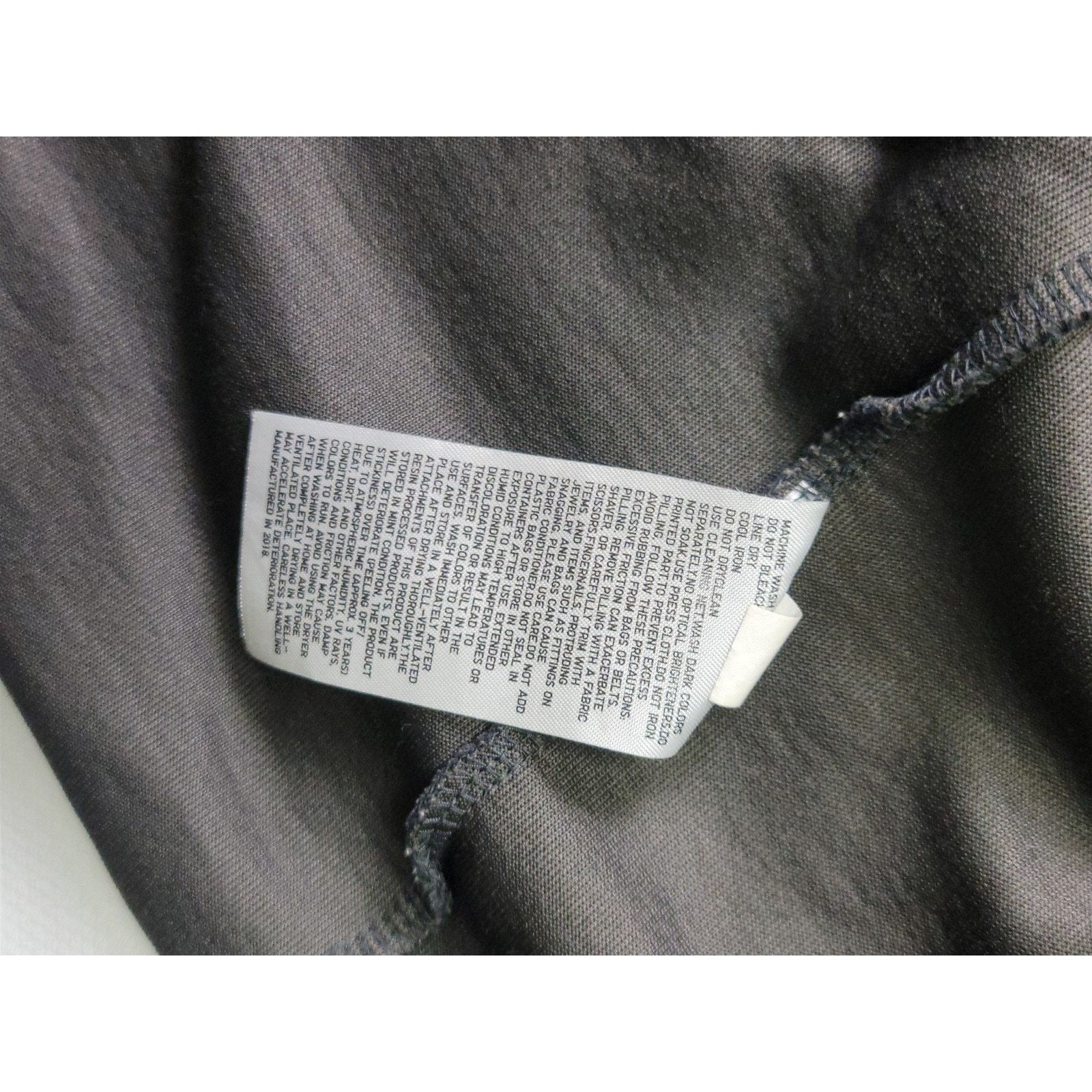 Uniqlo Uniqlo Women's Large Zipper Hoodie Jacket Gray Size L / US 10 / IT 46 - 11 Thumbnail
