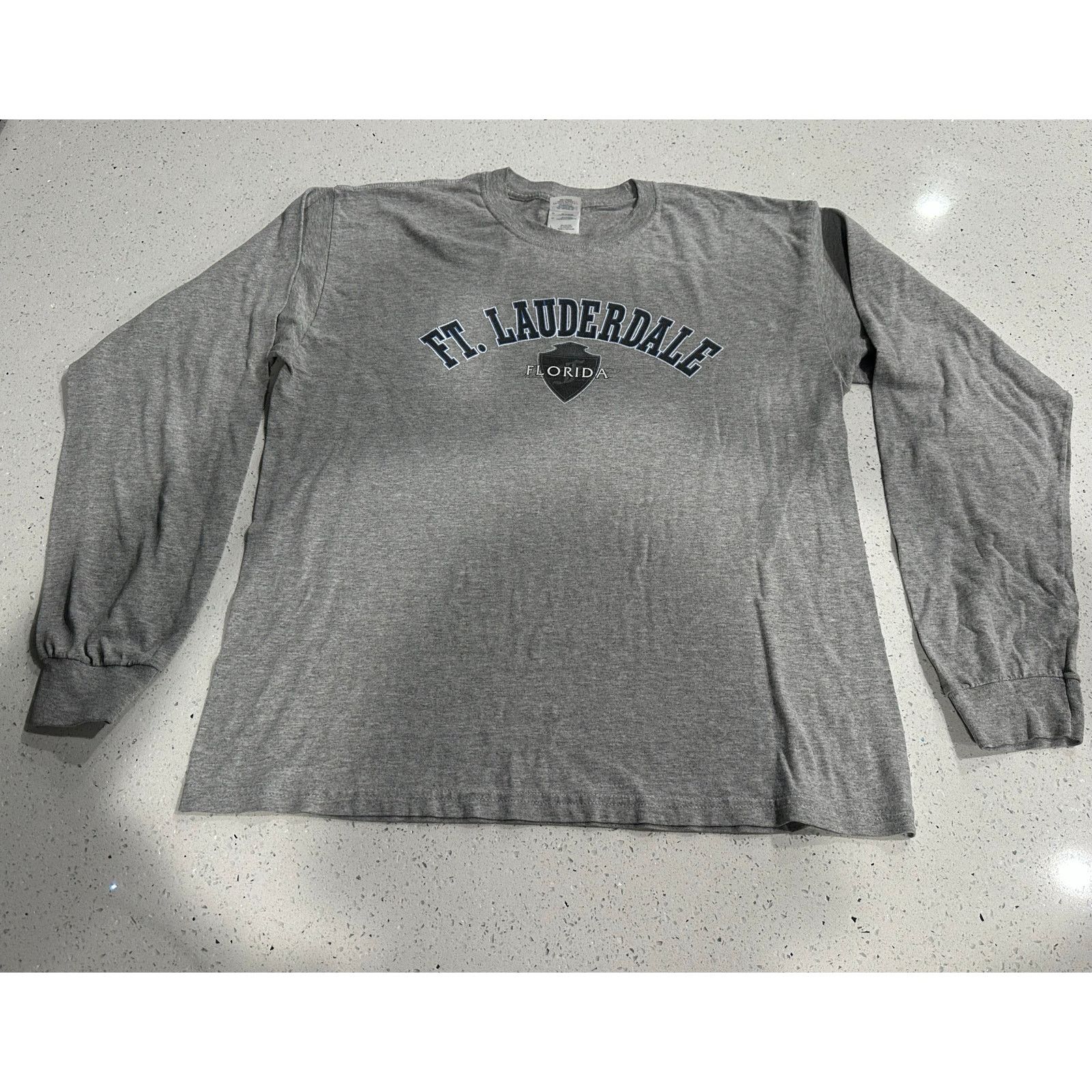 Other VTG Fort Lauderdale Long Sleeve Shirt Size Large Size US L / EU 52-54 / 3 - 1 Thumbnail