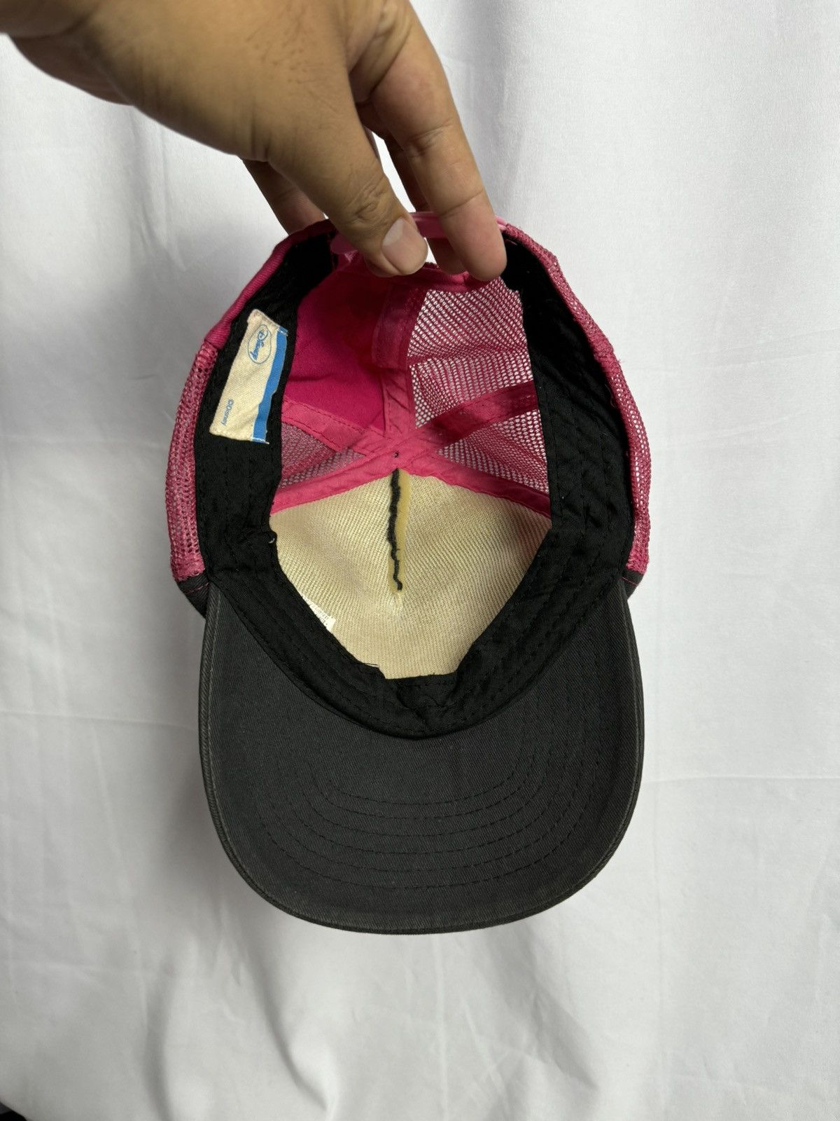 If Six Was Nine × Japanese Brand × Le Grande Bleu (L.G.B.) Rock Minnie Trucker Hats Small size Size ONE SIZE - 8 Thumbnail