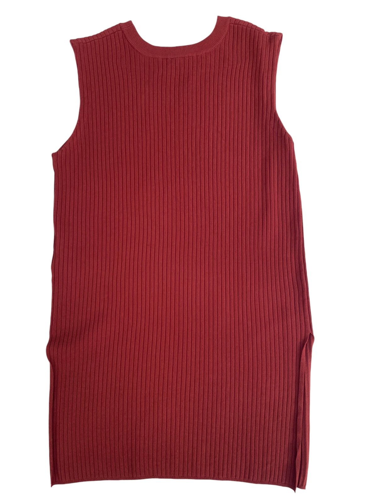Japanese Brand Mila Owen Sweater Dress Pleated Size M / US 6-8 / IT 42-44 - 1 Thumbnail