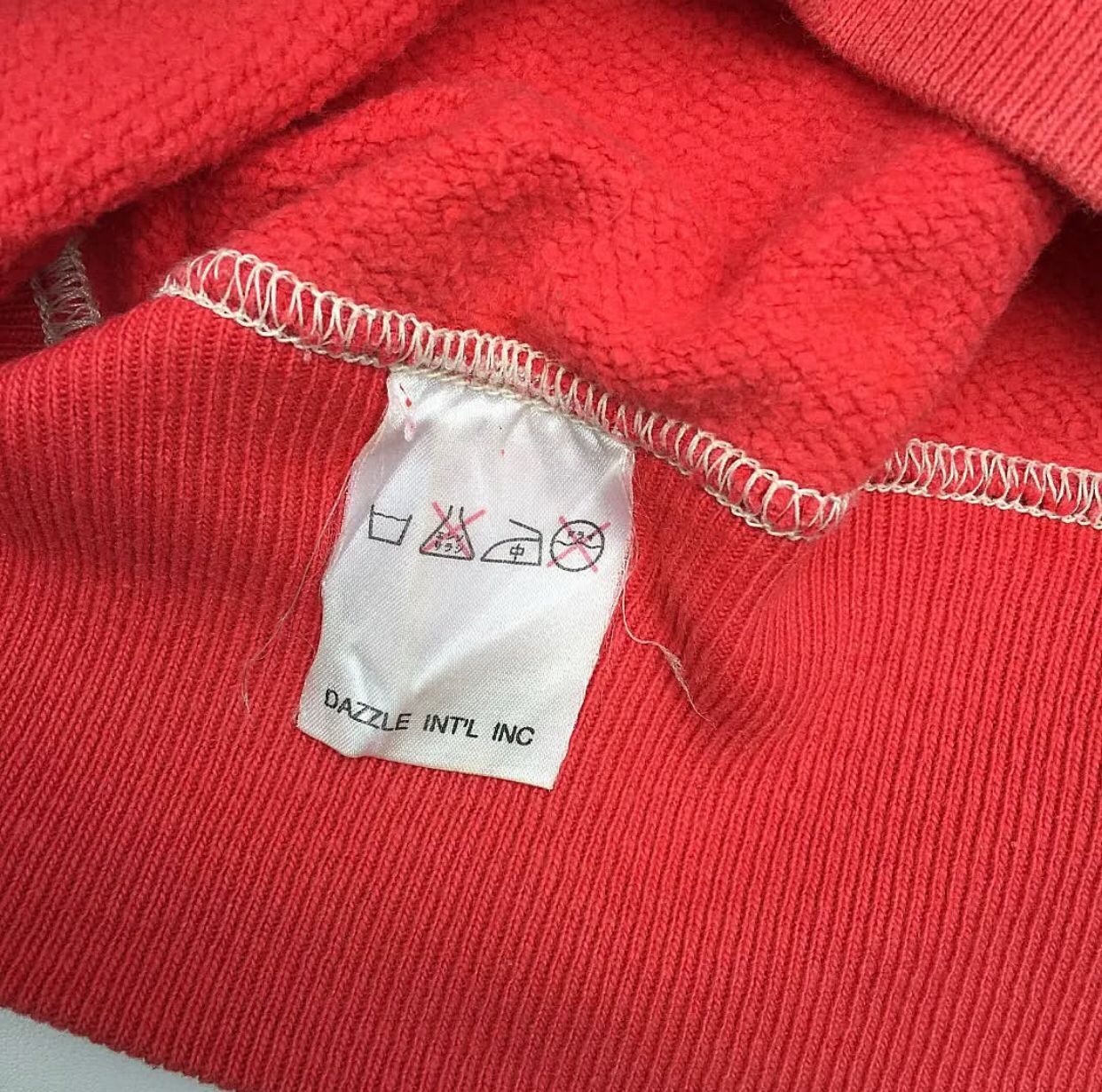 Dry Bones Dry Bones Snow Flake Half Zip Sweatshirt Size US L / EU 52-54 / 3 - 5 Thumbnail