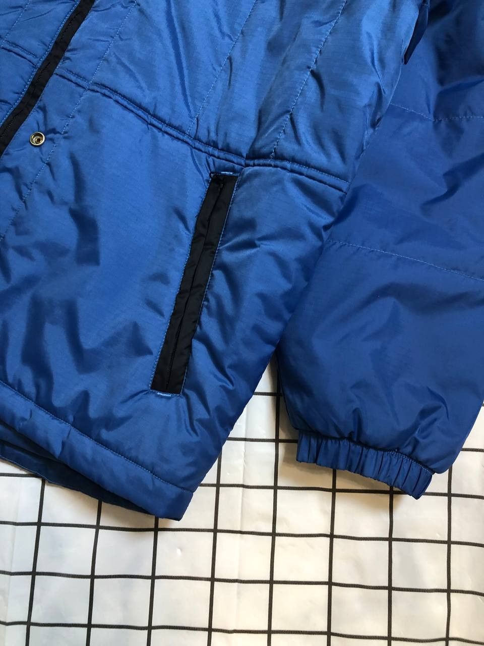 Nike Vintage Y2K Nike Jacket Swoosh Hooded Men’s Medium Swoosh Size US M / EU 48-50 / 2 - 2 Thumbnail