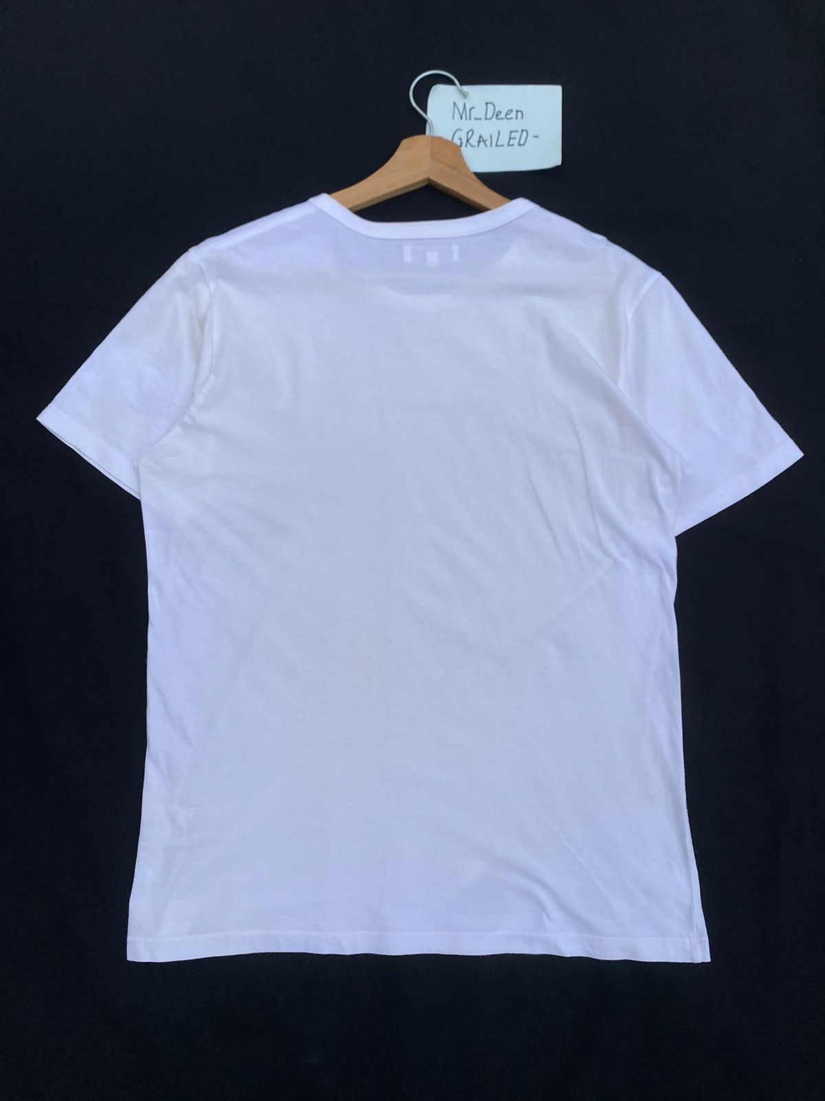 agnes b. Rare Agnes b. Spellout Tshirt Size US S / EU 44-46 / 1 - 15 Thumbnail