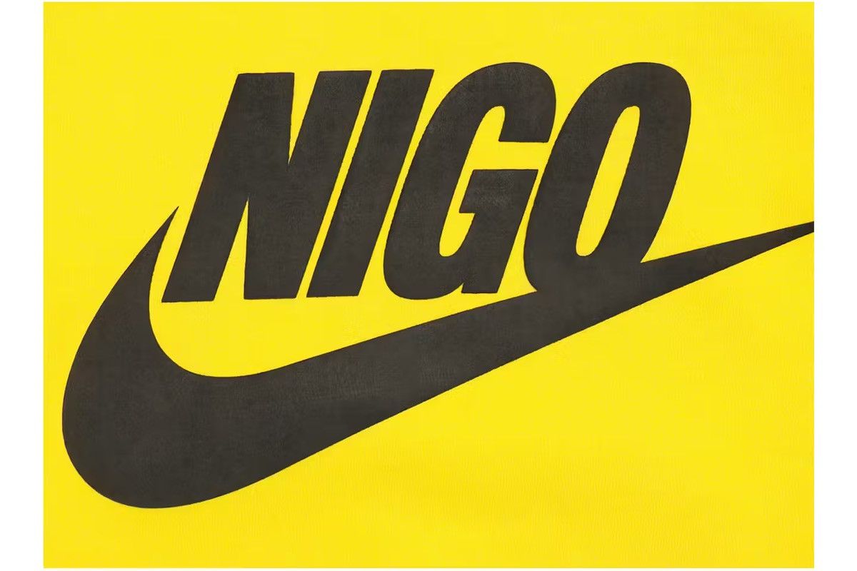 Nigo × Nike 🔥Nike x Nigo Fleece Crewneck Sweatshirt Size US M / EU 48-50 / 2 - 4 Thumbnail