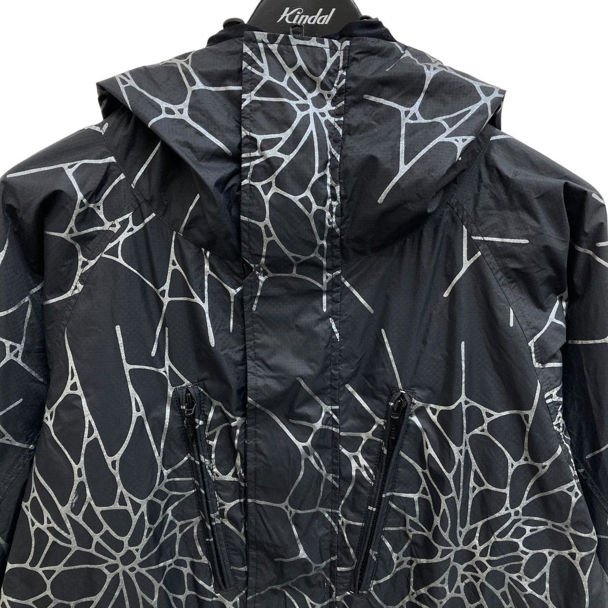 Number (N)ine Number (N)ine 11awspider Jacket Mountain Parker Size US L / EU 52-54 / 3 - 3 Thumbnail