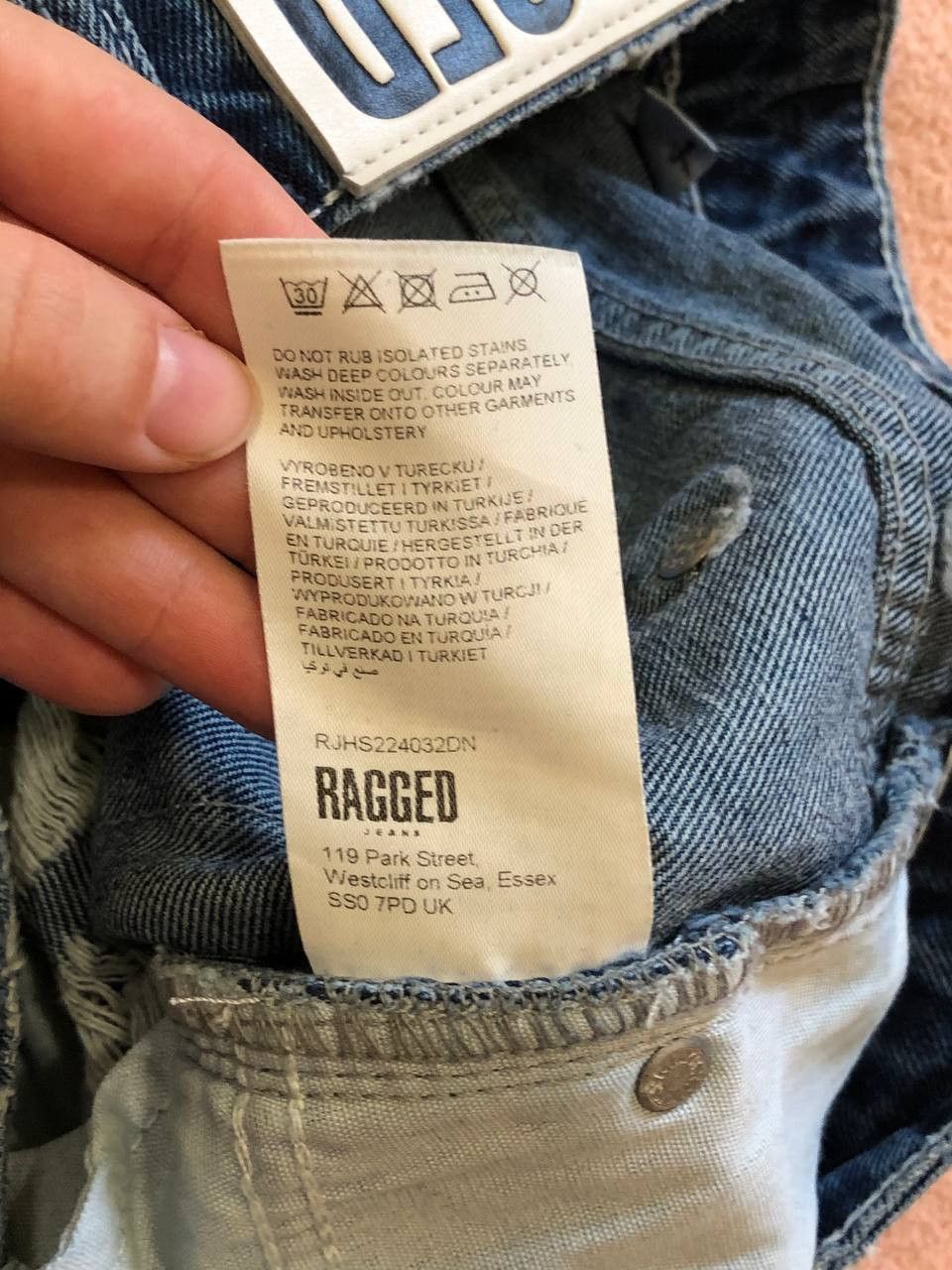 The Ragged Priest The Ragged Priest Jeans Size 26" / US 2 / IT 38 - 4 Thumbnail