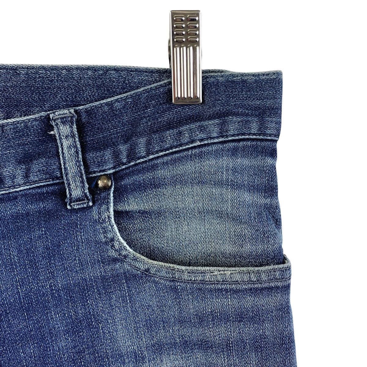 Designer × Lanvin LANVIN SLim fit blue jeans Size US 32 / EU 48 - 8 Thumbnail