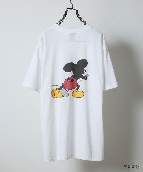 Number (N)ine Number nine MICKEY MOUSE NN T-SHIRT Size US S / EU 44-46 / 1 - 3 Thumbnail