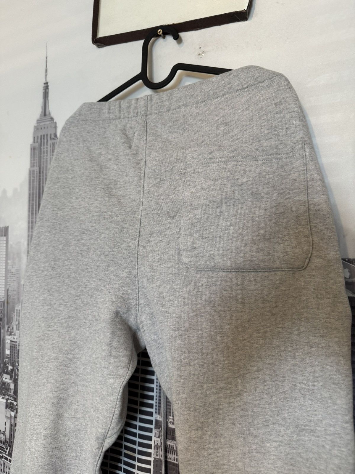 Fear of God OG Fear of God Essentials Grey Sweatpants SZ Medium🔥 Size US 34 / EU 50 - 7 Thumbnail