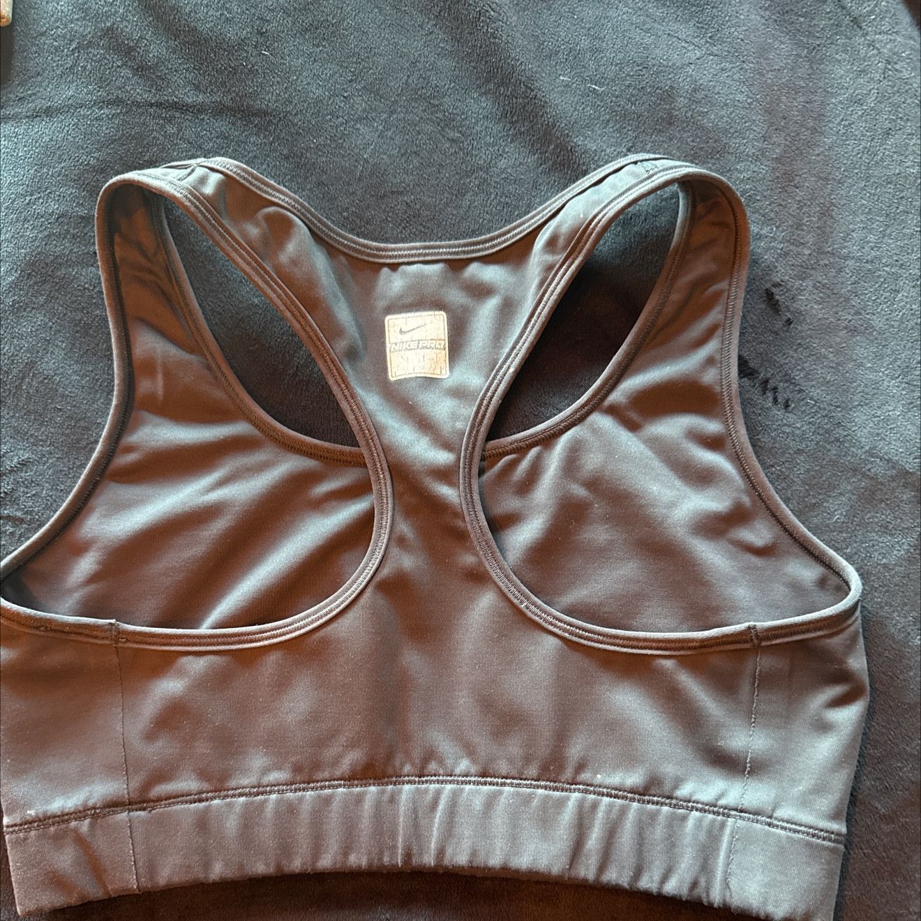 Nike Nike PRO CLASC PAD BRA UPDATED Size ONE SIZE - 2 Thumbnail