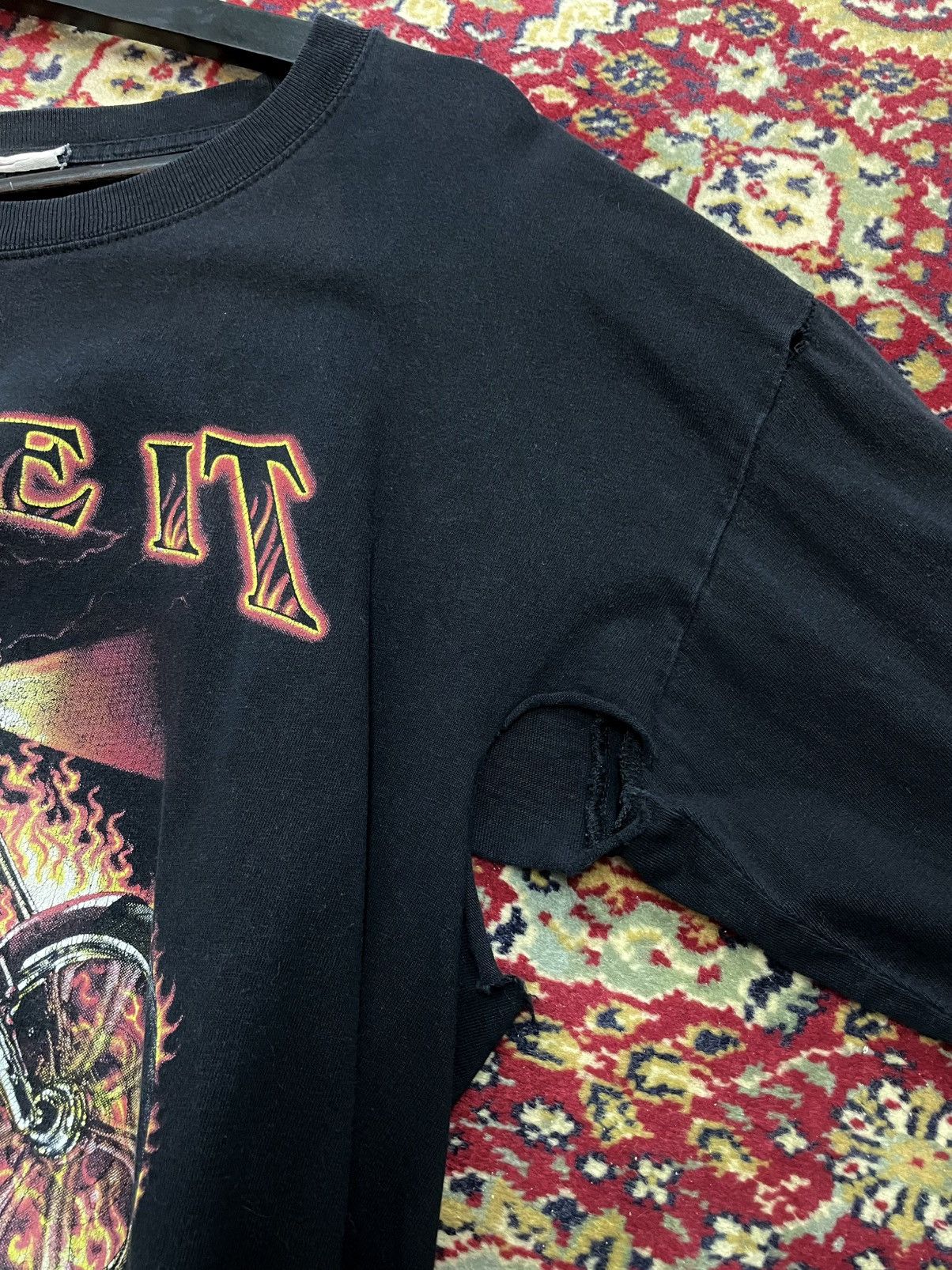 Harley Davidson Ride it long sleeve ⛓️🔥 Size US L / EU 52-54 / 3 - 5 Thumbnail