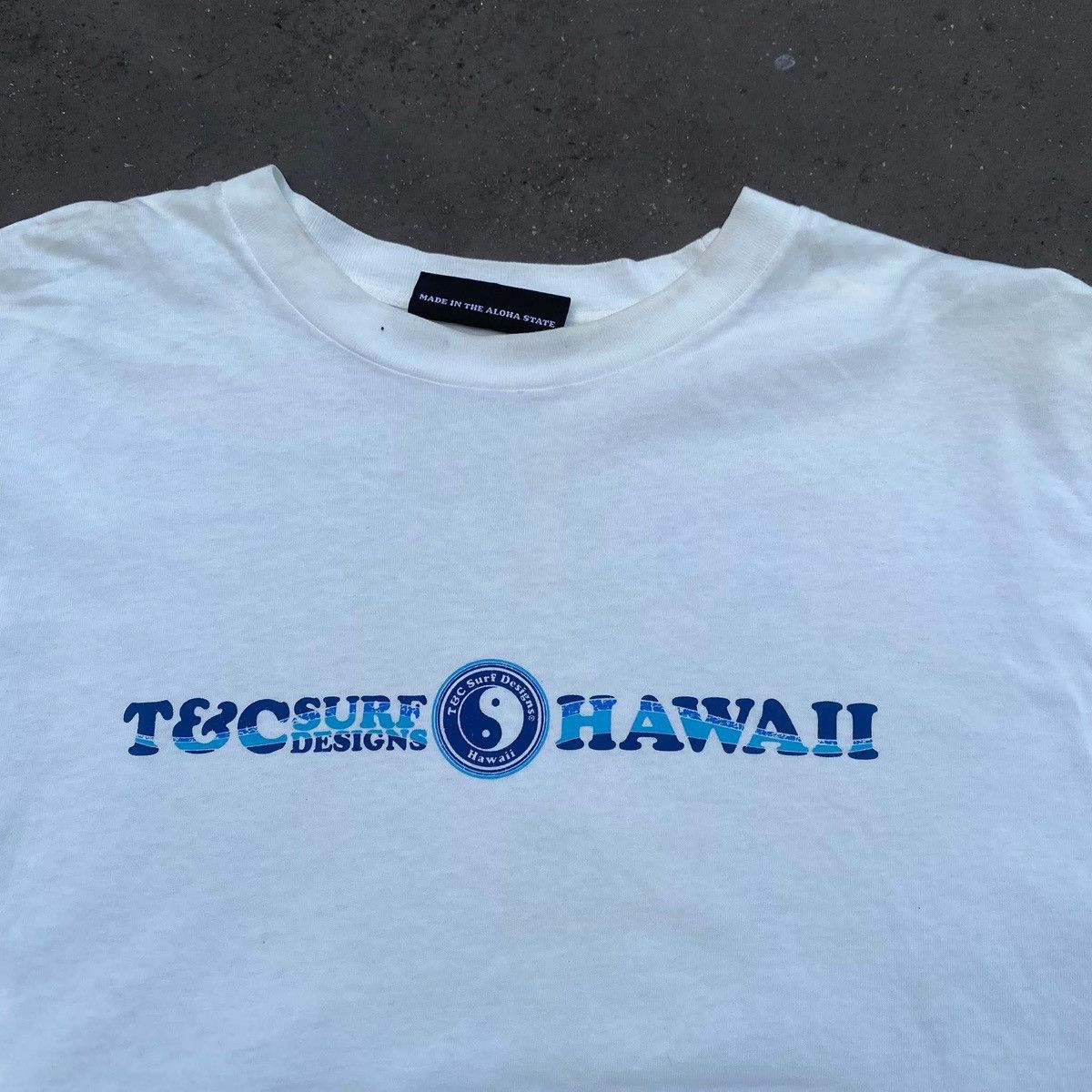 Vintage RARE ‼️ T&C Surf Designs Size US XXL / EU 58 / 5 - 3 Thumbnail