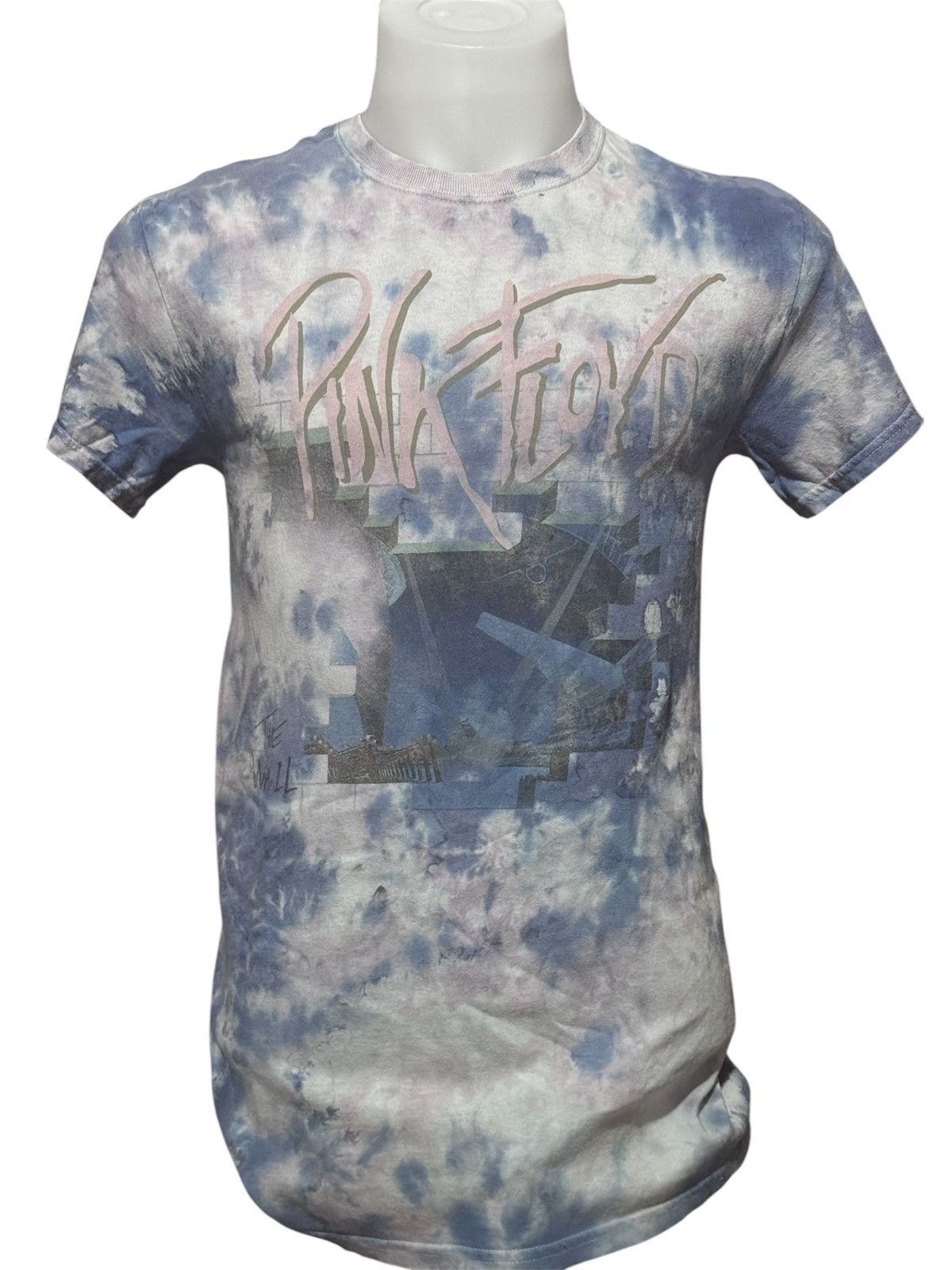 Band Tees × Pink Floyd × Vintage Pink Floyd the wall Size US S / EU 44-46 / 1 - 3 Thumbnail