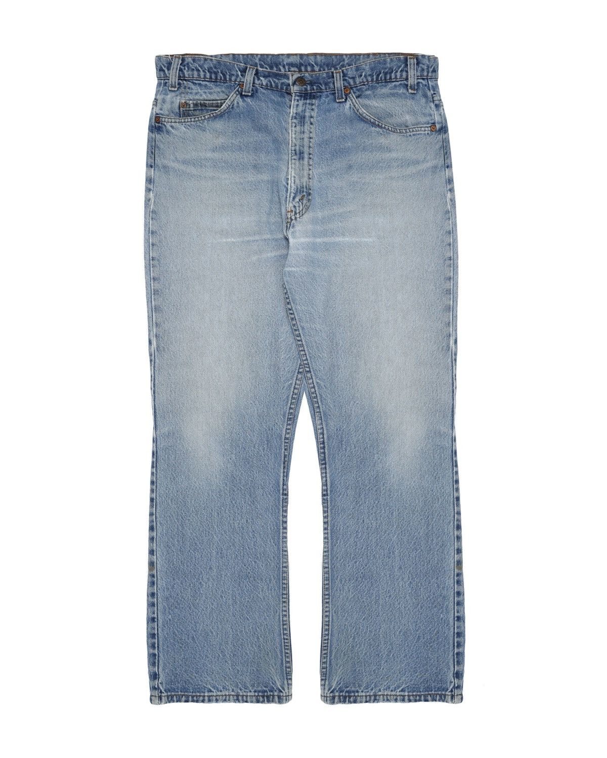 Levi's Levis 527 bootcut jeans Size US 34 / EU 50 - 1 Thumbnail