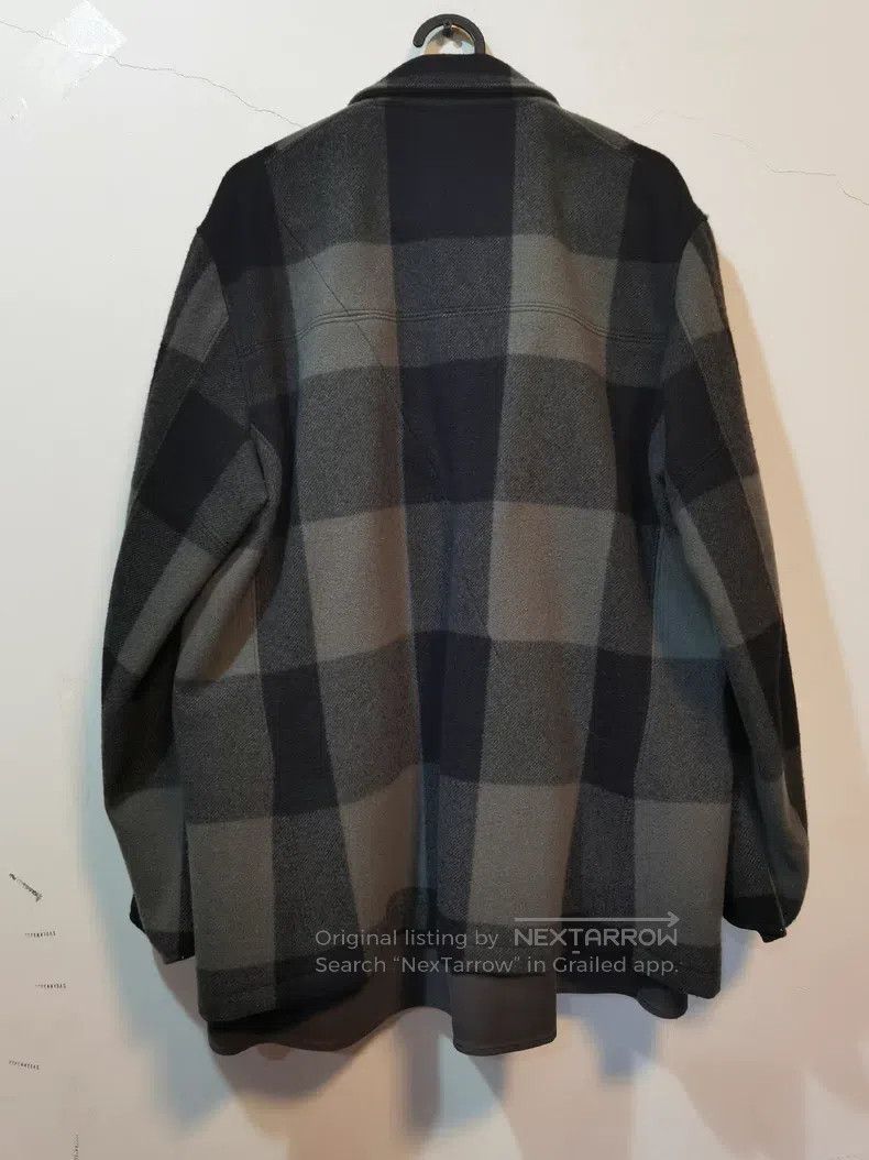 Undercover Undercover Tweed Overcoat Jacket Size US S / EU 44-46 / 1 - 2 Thumbnail