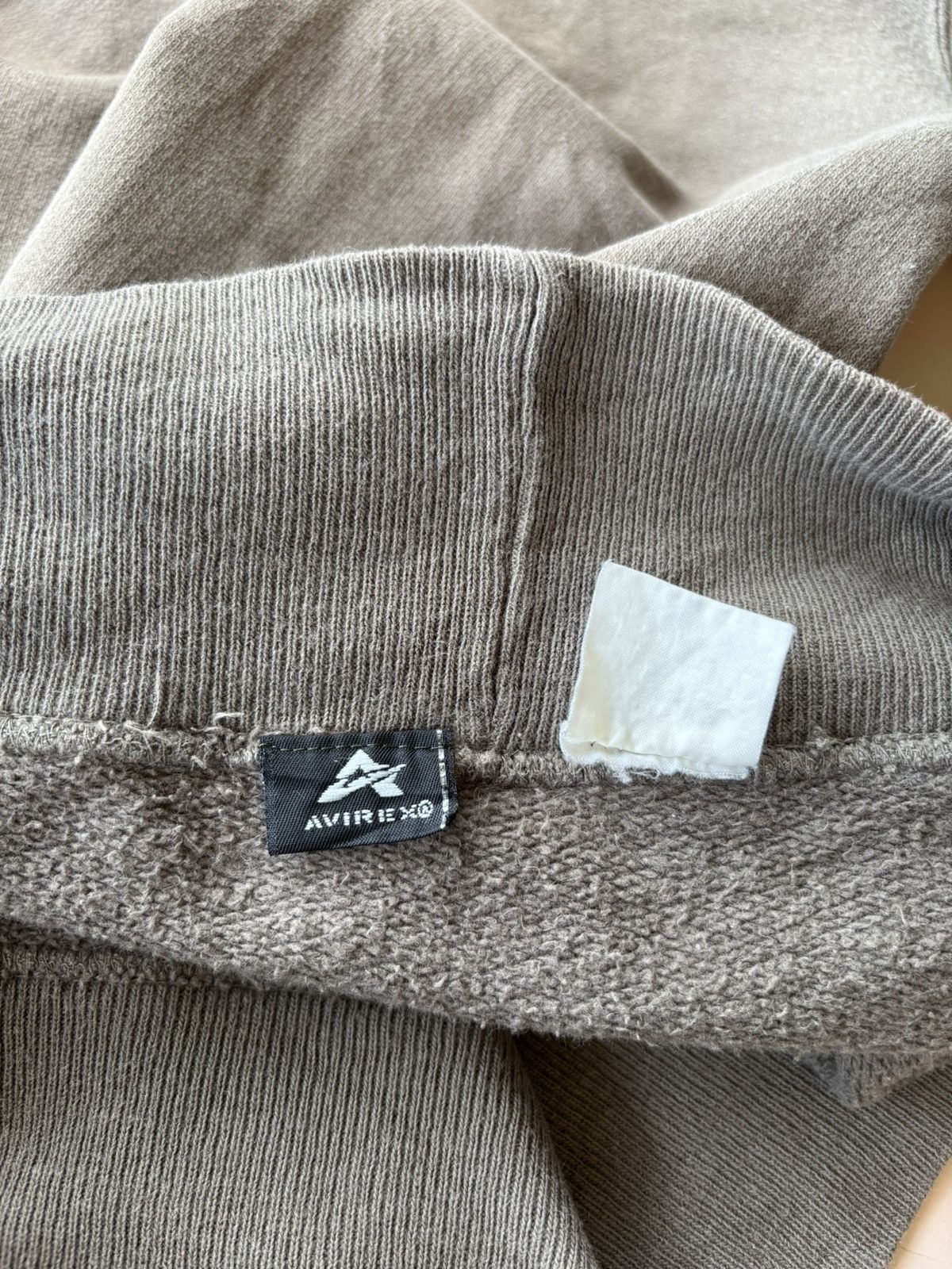 Avirex × Vintage Avirex Unit 75 Codebreaking Ciphers Site Map Sweatshirt Size US M / EU 48-50 / 2 - 9 Thumbnail