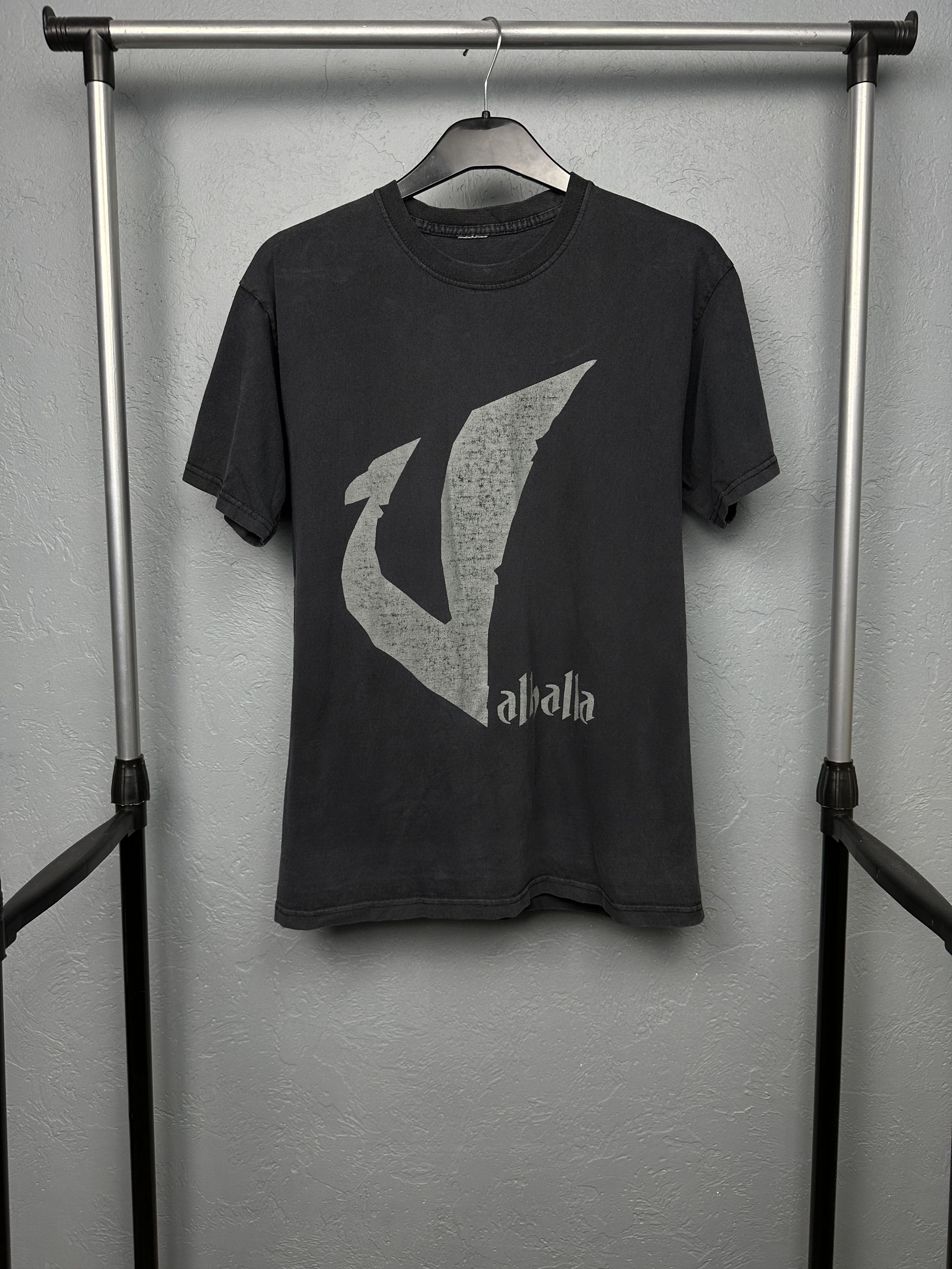 Vintage Viking World Tour Vintage Mens T-Shirt Size US S / EU 44-46 / 1 - 1 Thumbnail