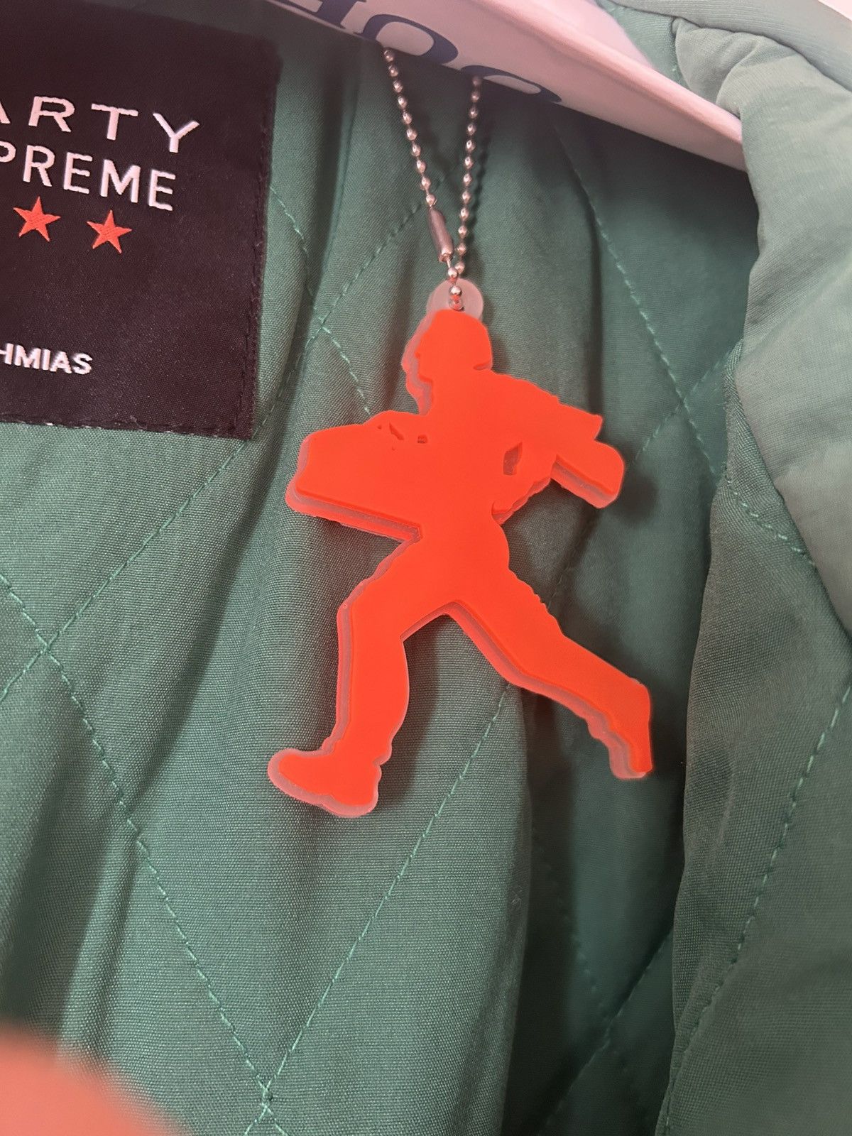 A24 × Nahmias NahimasXA24 Marty Supreme Mexico Jacket Size US XXL / EU 58 / 5 - 6 Thumbnail