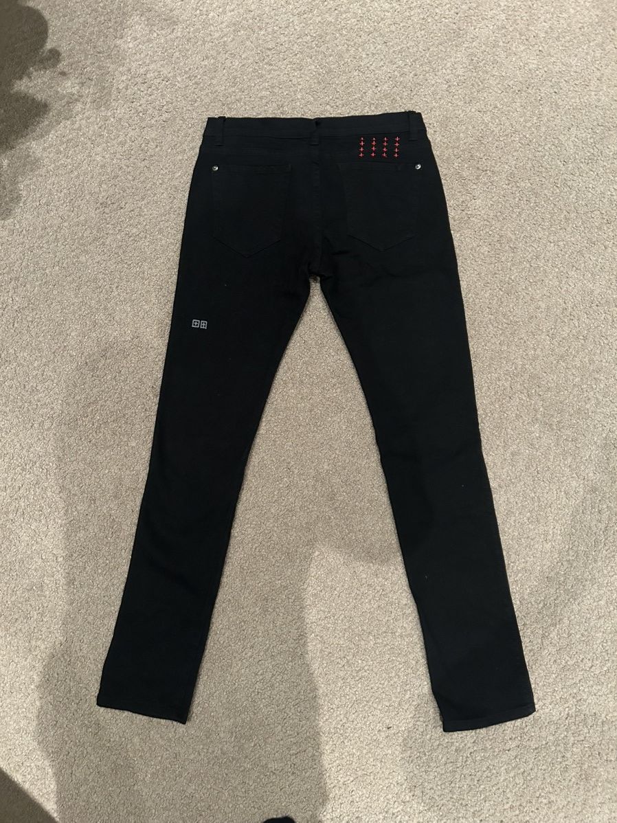 Ksubi Ksubi van winkle caviar jeans new Size US 31 - 2 Thumbnail