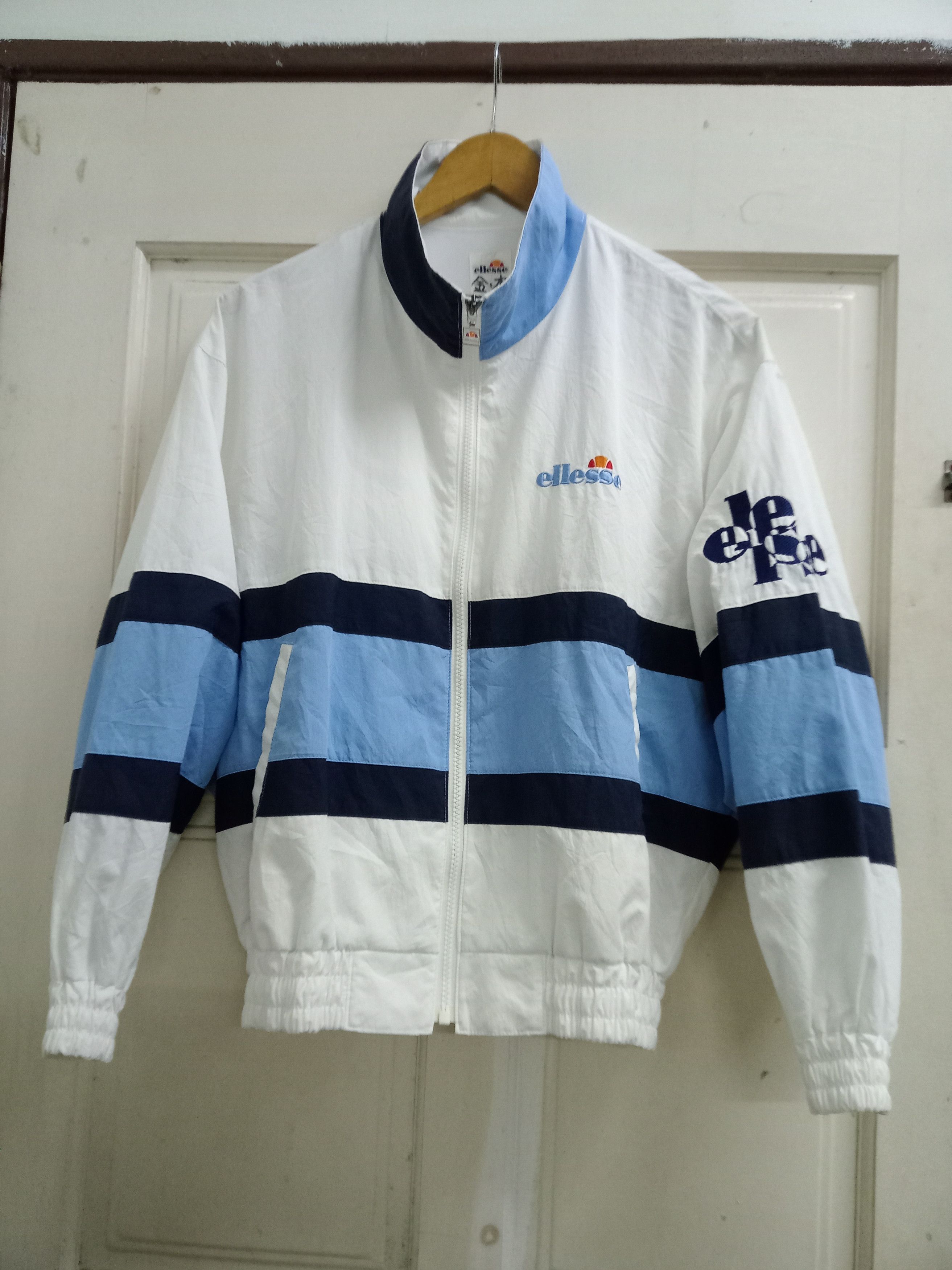 Ellesse ellesse wind breaker jacket Size US S / EU 44-46 / 1 - 1 Thumbnail