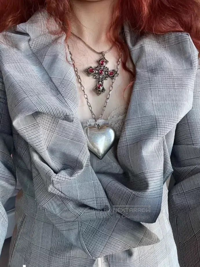 Vivienne Westwood Vivienne Westwood Vintage 3D Bud Collar Suit Jacket, Pleat Size S / US 4 / IT 40 - 2 Thumbnail