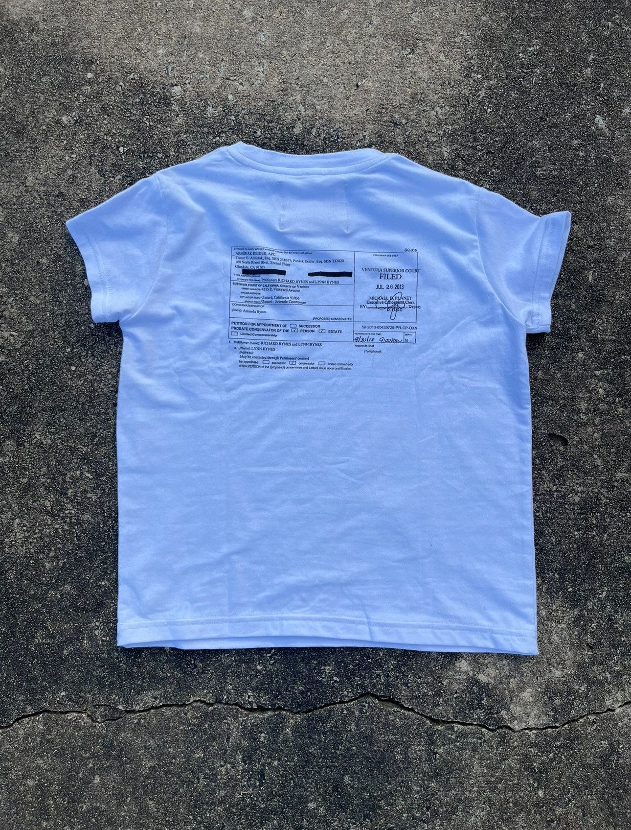 Other amanda bynes tee Size US M / EU 48-50 / 2 - 2 Thumbnail