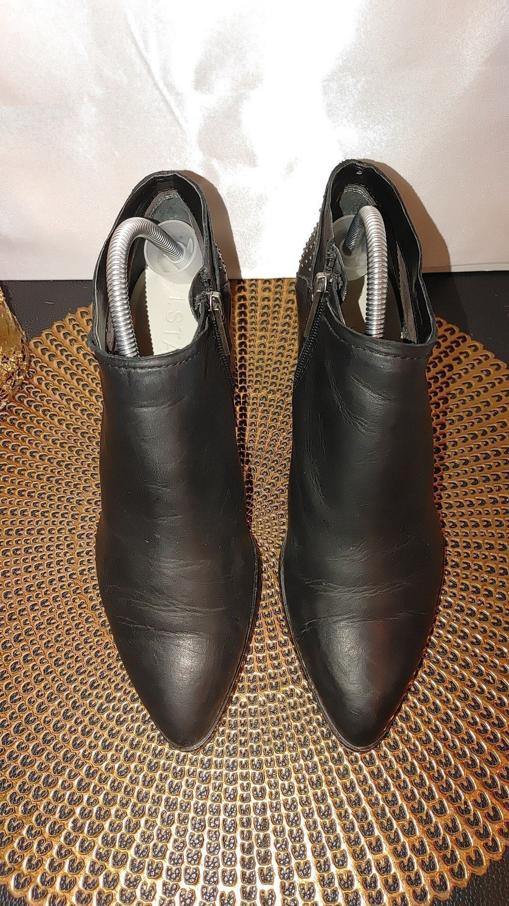Nordstrom Nordstrom 1. State Booties Size 9M Size US 9 / IT 39 - 4 Thumbnail
