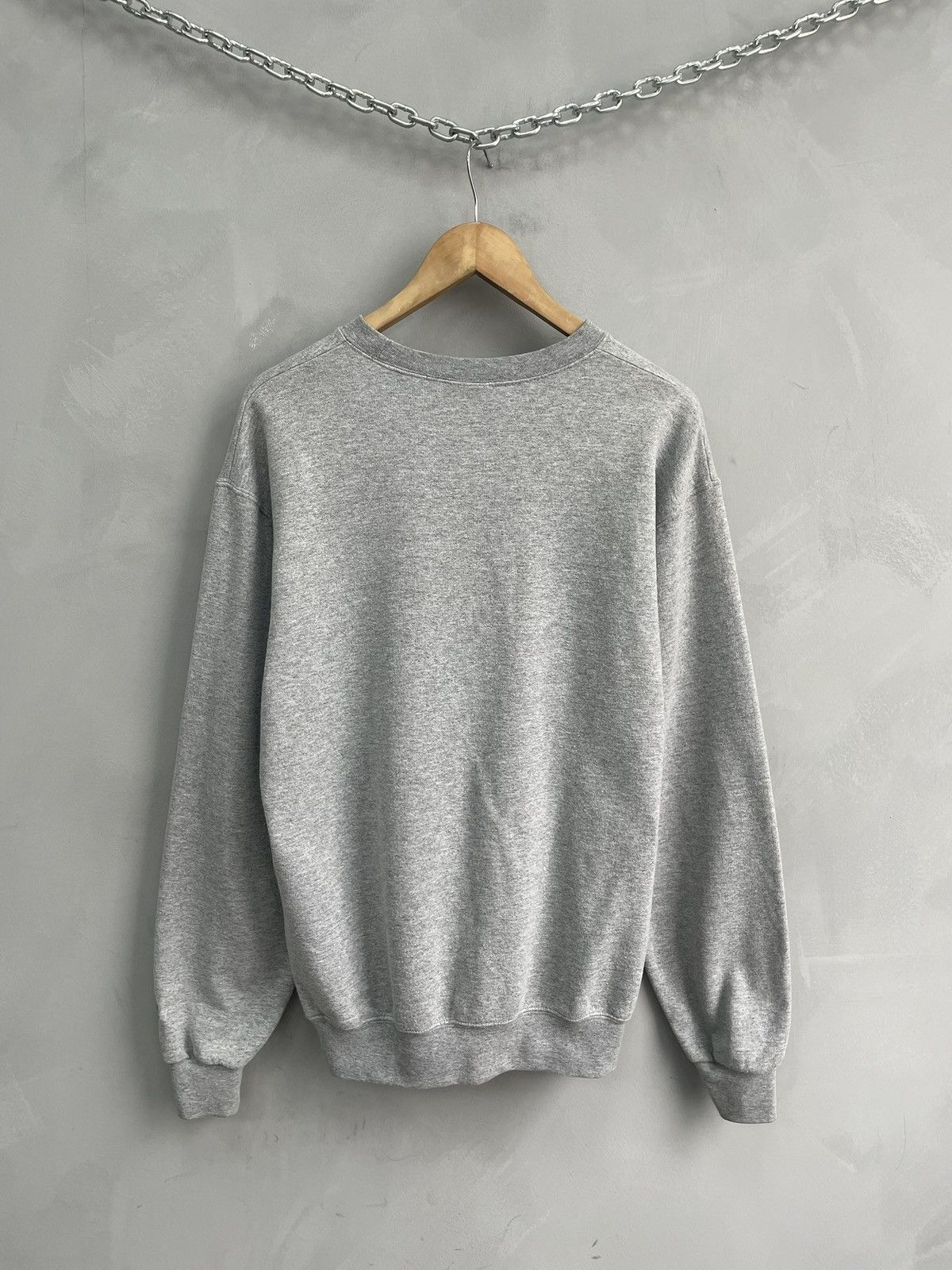 Champion Retro y2k kanye west style champion embroidered sweatshirt Size US M / EU 48-50 / 2 - 7 Thumbnail