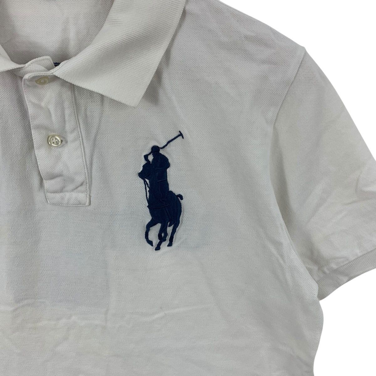 Polo Ralph Lauren Vintage POLO RALPH LAUREN Team USA Flag Tee Shirt Top Size M / US 6-8 / IT 42-44 - 5 Thumbnail