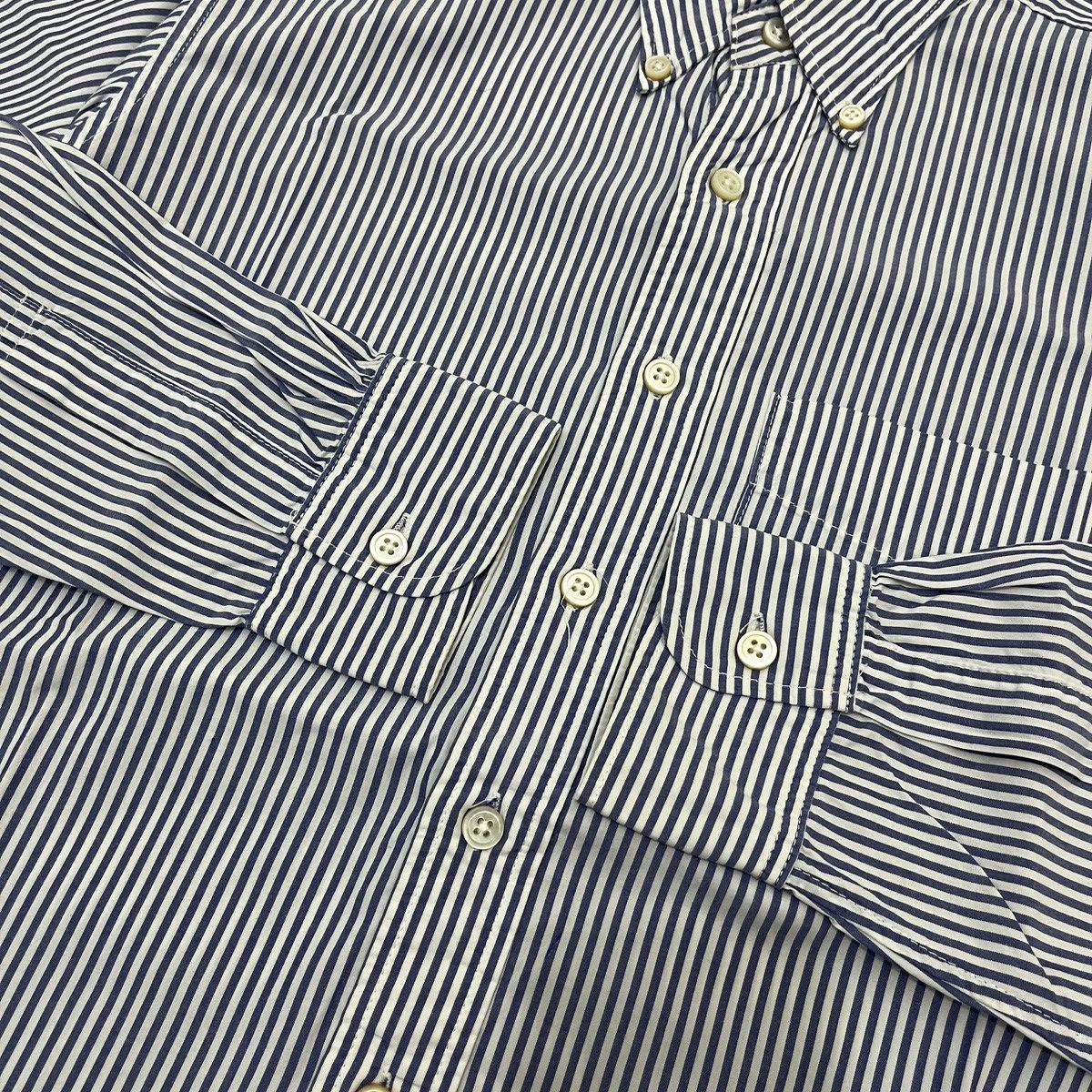 Engineered Garments Engineered Garments Stripe Button Shirt Nepenthes ifsix Size US XS / EU 42 / 0 - 9 Thumbnail