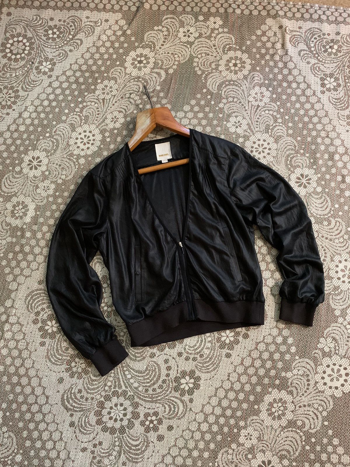 Diesel × Vintage Blouses Diesel rare item vintage Size M / US 6-8 / IT 42-44 - 1 Thumbnail