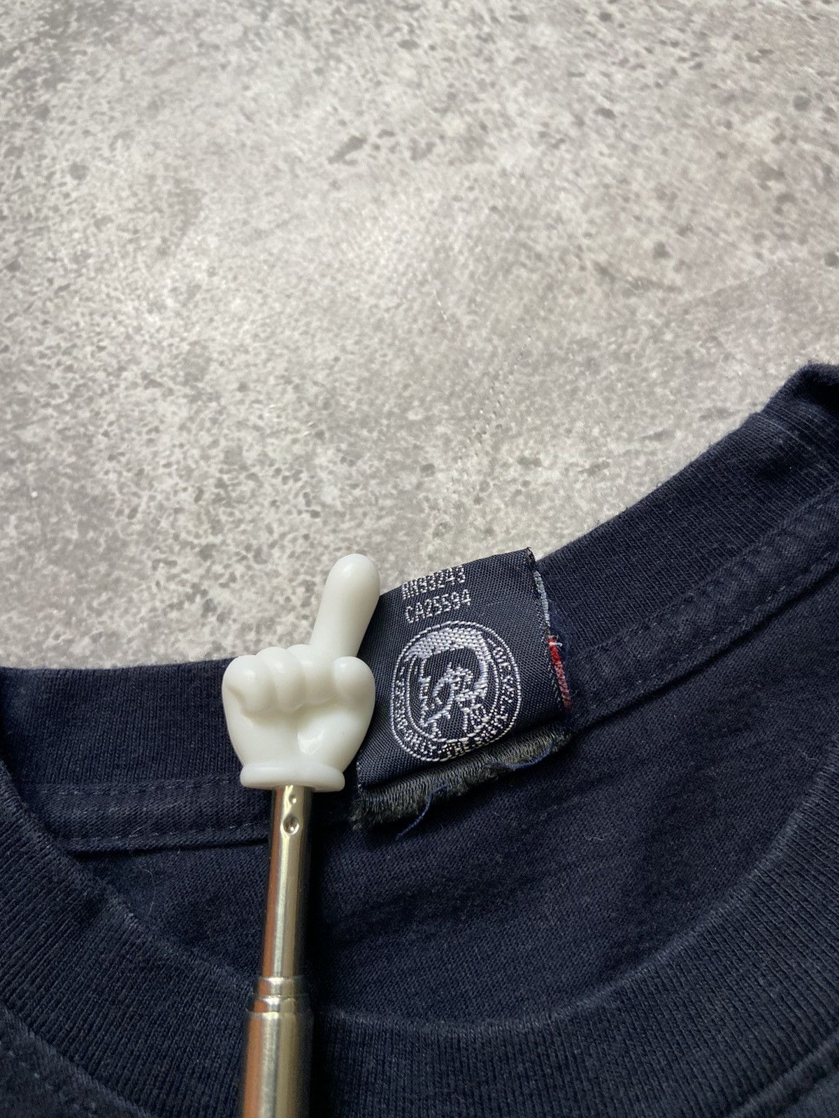 Diesel Vintage Diesel Vintage Tee Size US XL / EU 56 / 4 - 5 Thumbnail
