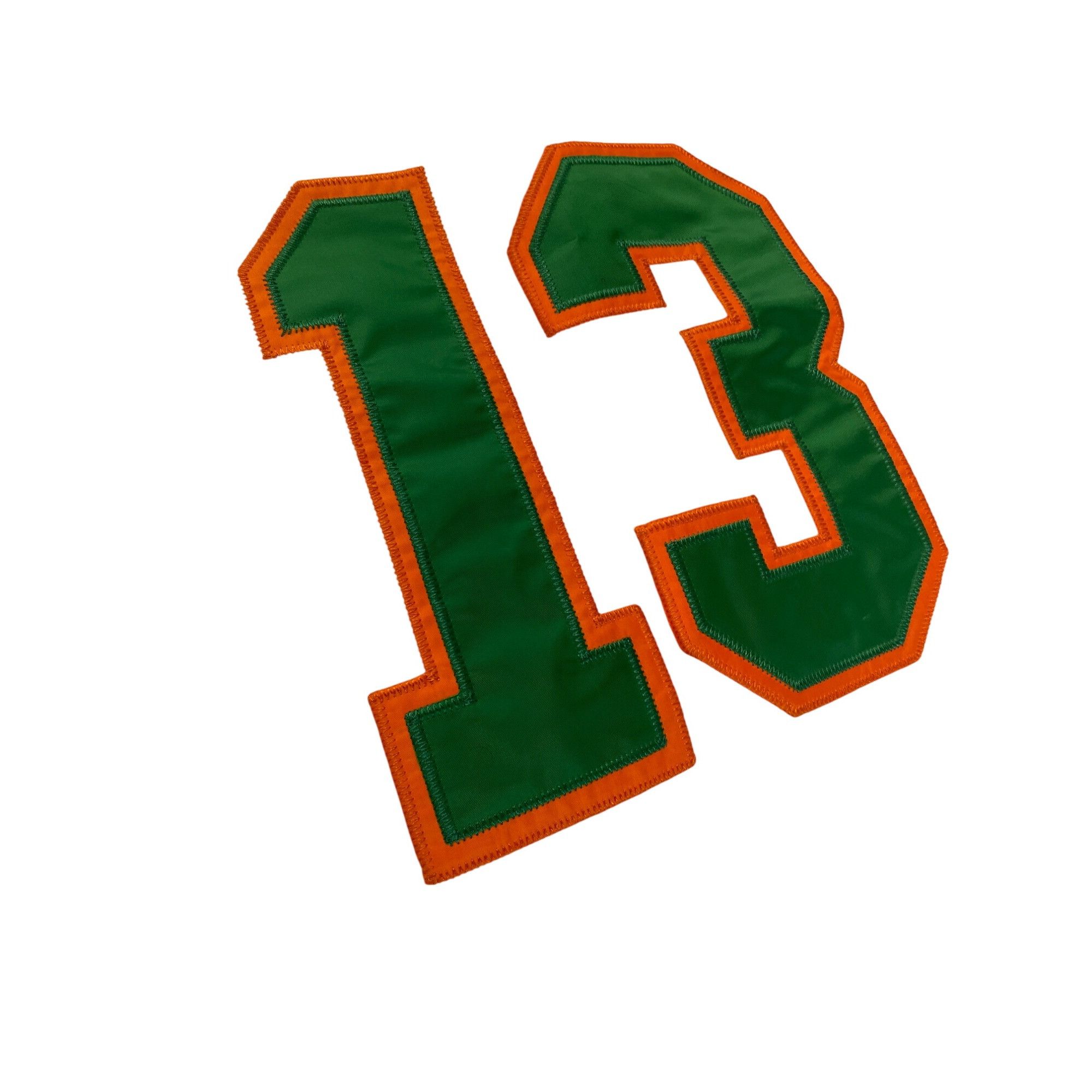 Mitchell & Ness Mitchell Ness Miami Hurricanes #13 Football Jersey White gr Size US L / EU 52-54 / 3 - 8 Thumbnail