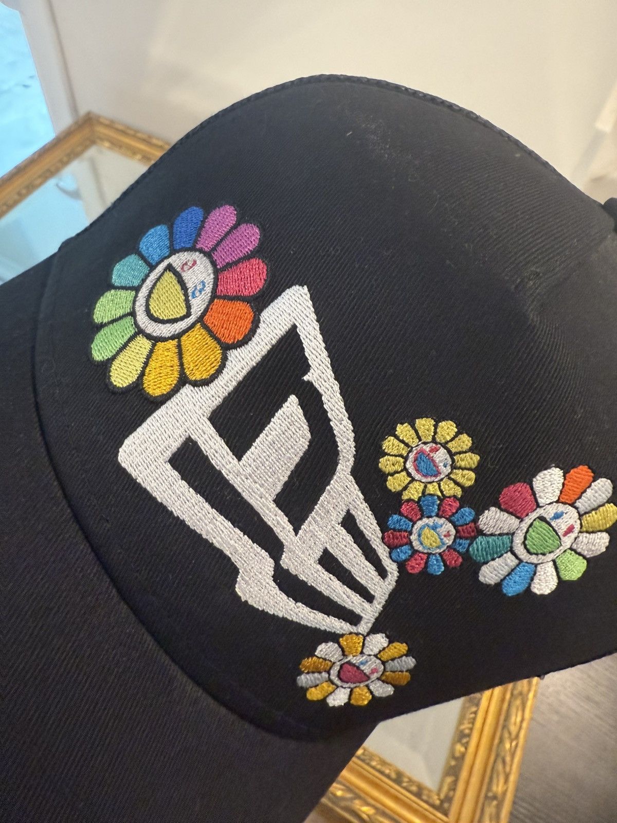 New Era × Takashi Murakami New Era x Murakami A-Frame Trucker Flag Size ONE SIZE - 3 Thumbnail