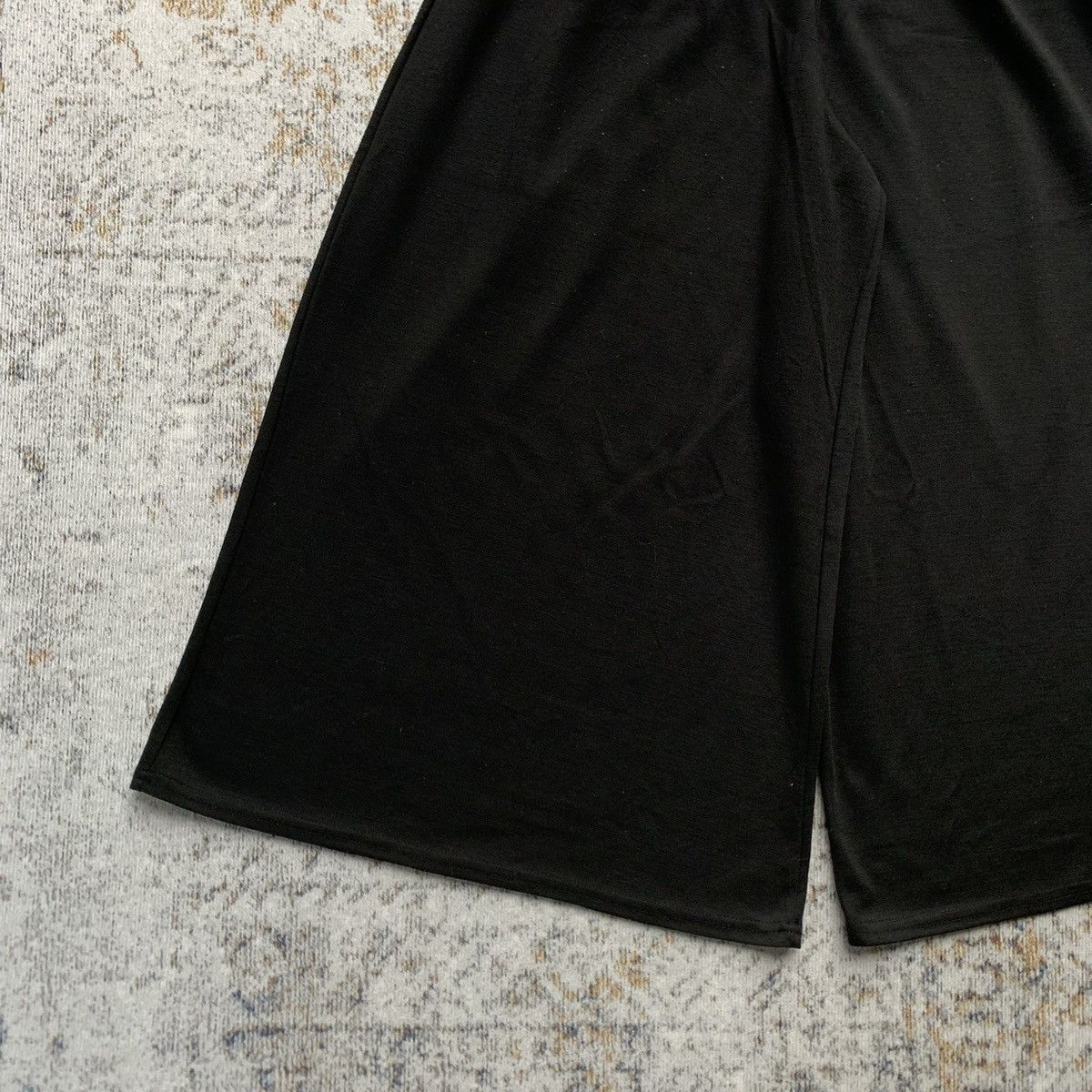 Japanese Brand Rare Japanese Brand Yohji Style Me Jane Ultra Wide Pants Size US 32 / EU 48 - 3 Thumbnail