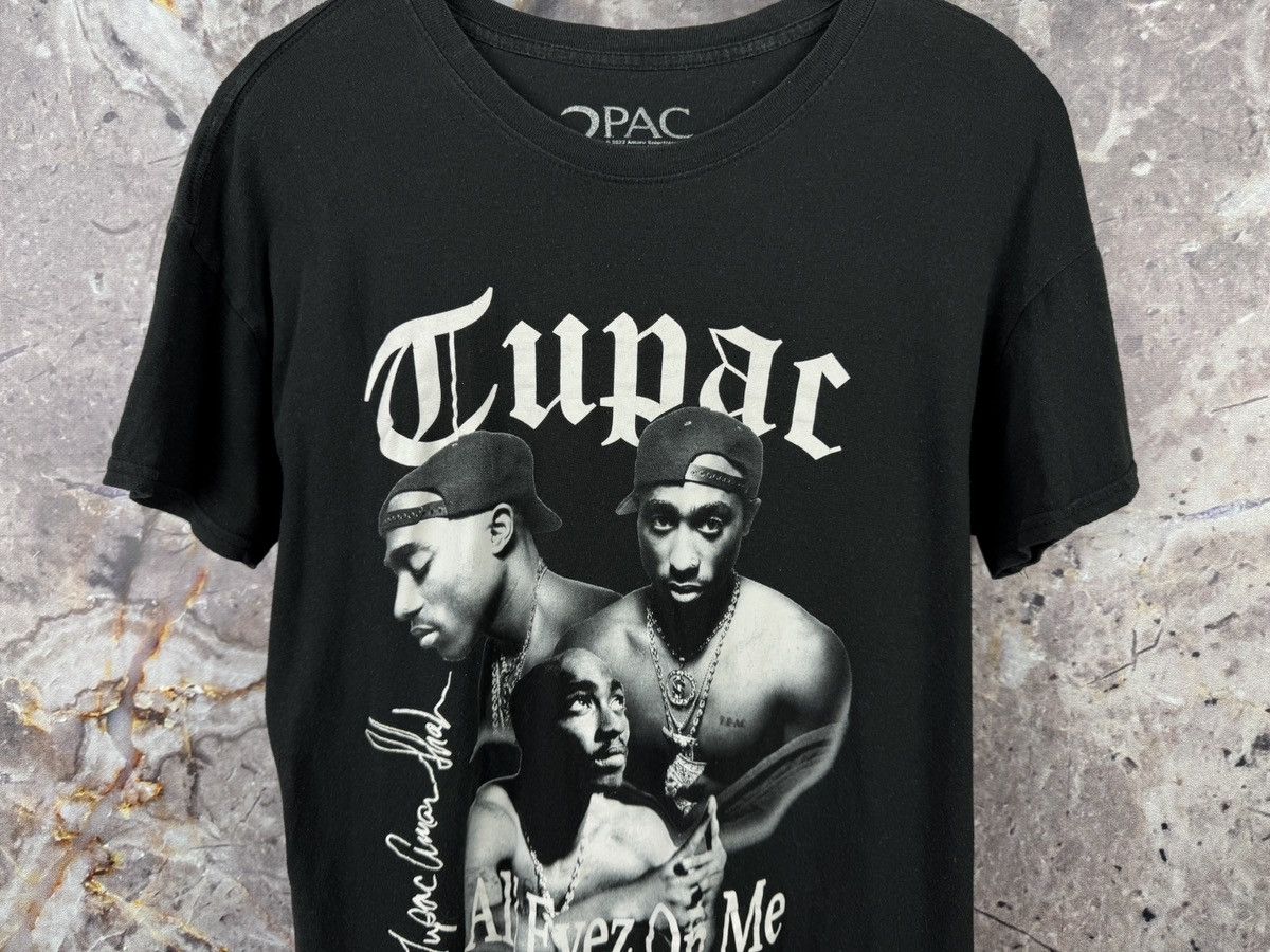Other Men’s 2Pac Al Eyez On Me T-Shirt Streetwear Size Small Size US S / EU 44-46 / 1 - 3 Thumbnail