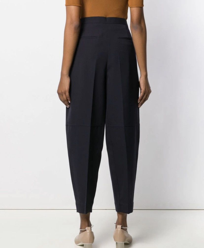 Jil Sander Jil Sander loose LEON Pants Size 32" / US 10 / IT 46 - 1 Thumbnail