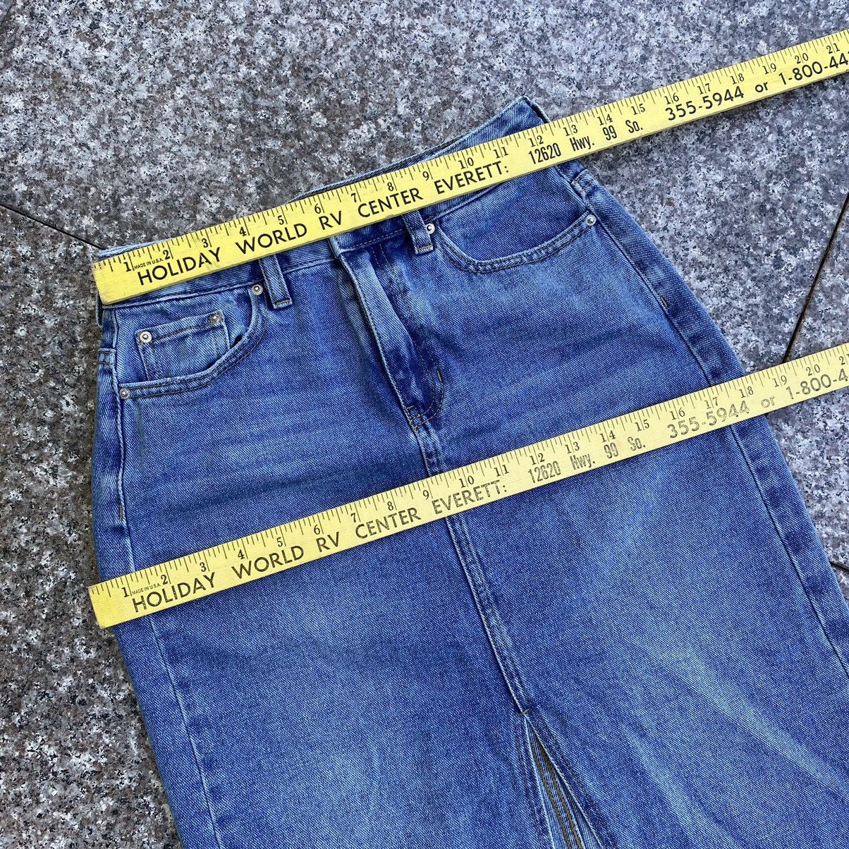 Pacsun Barbie Chelsea denim skirt Size 24" / US 00 / IT 34 - 3 Thumbnail