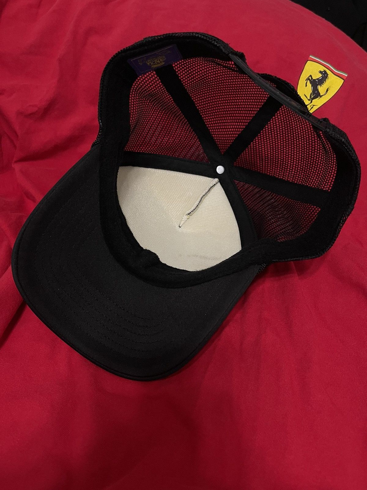Ferrari × Other Coney Island Picnic Exotics Trucker Ferrari F40 vintage Size ONE SIZE - 3 Thumbnail