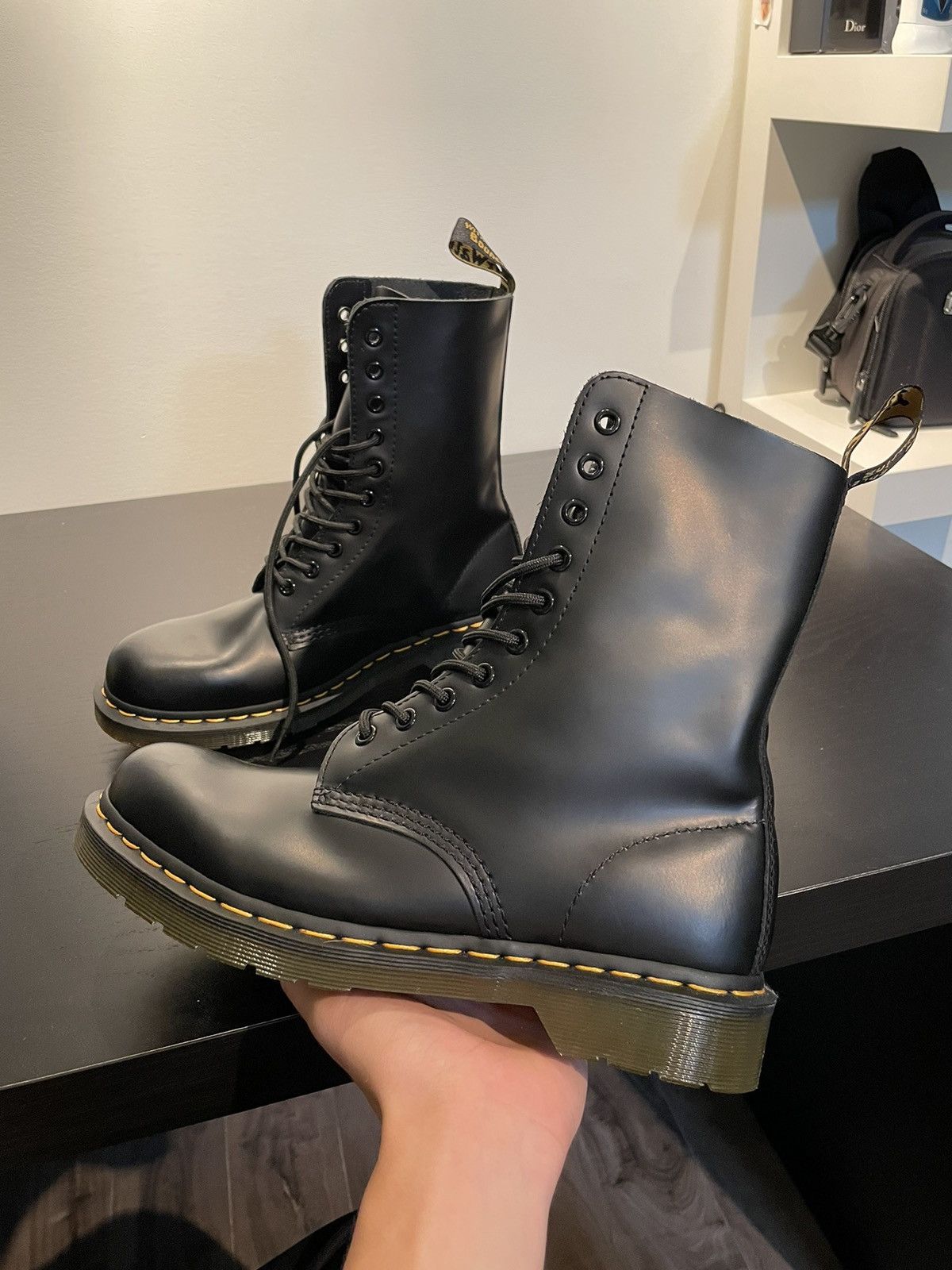 Dr. Martens Dr.Martens 1490 Boots *BRAND NEW* Size US 9.5 / IT 39.5 - 4 Thumbnail