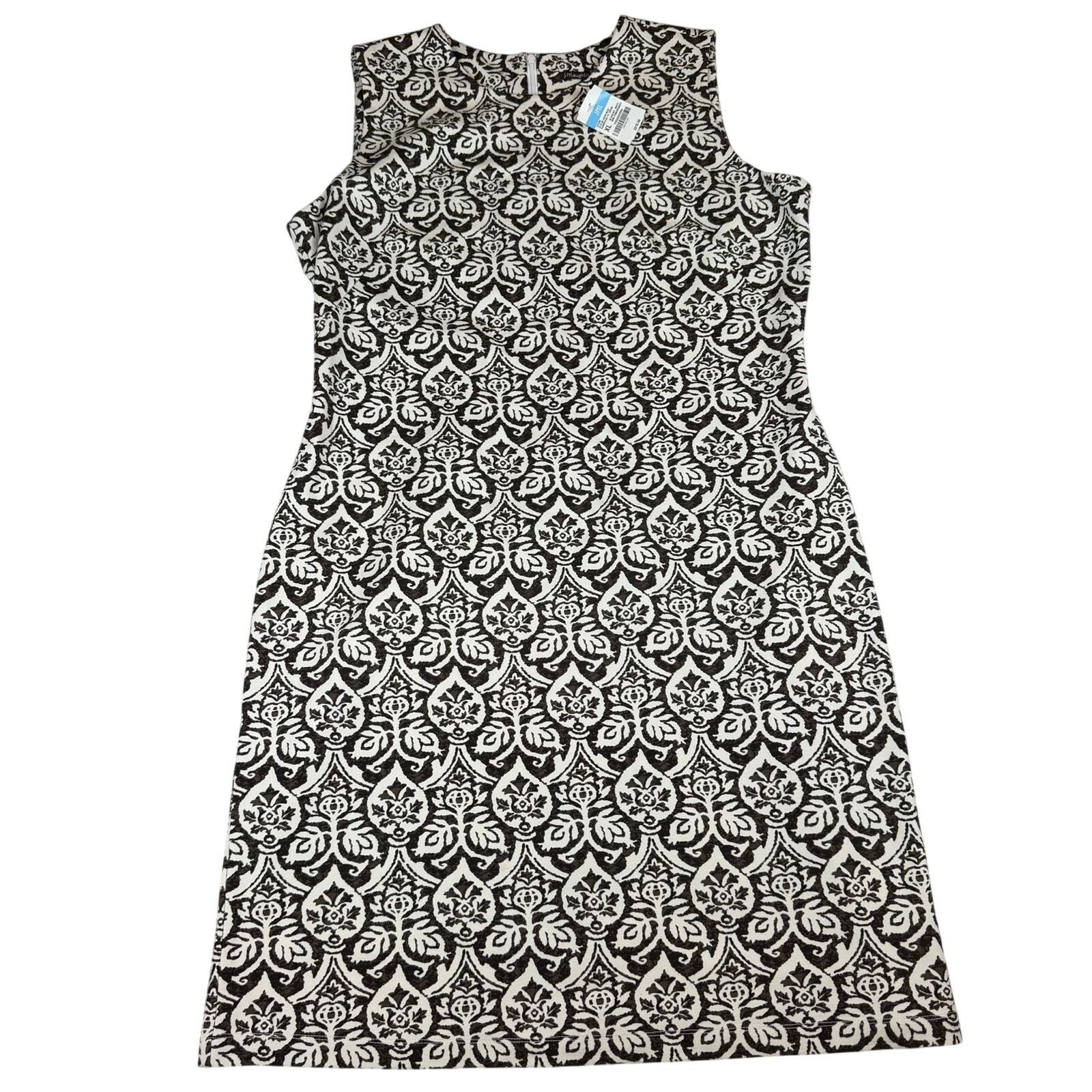J.McLaughlin J. McLaughlin Paisley Sleeveless Dress - Size XL NWT Size XL / US 12-14 / IT 48-50 - 1 Thumbnail