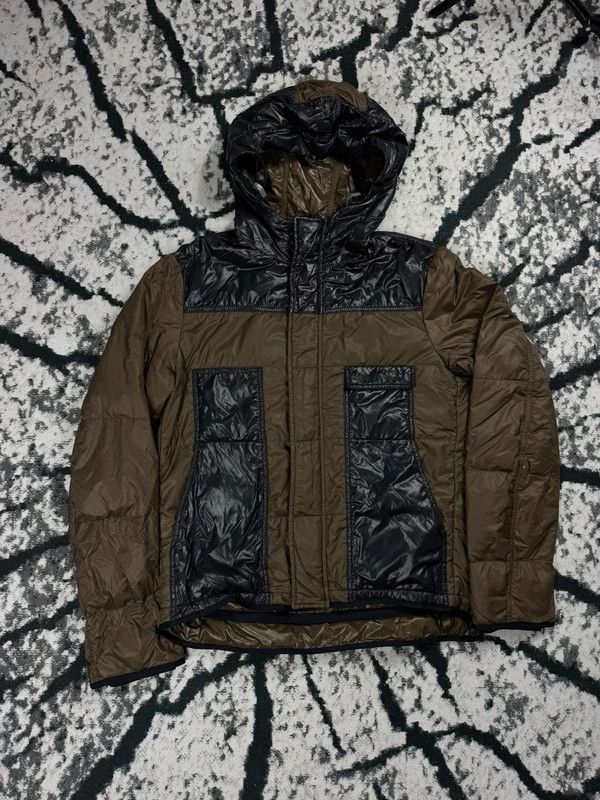 Balenciaga Balenciaga down jacket black khaki 54 XL Size US XL / EU 56 / 4 - 1 Thumbnail